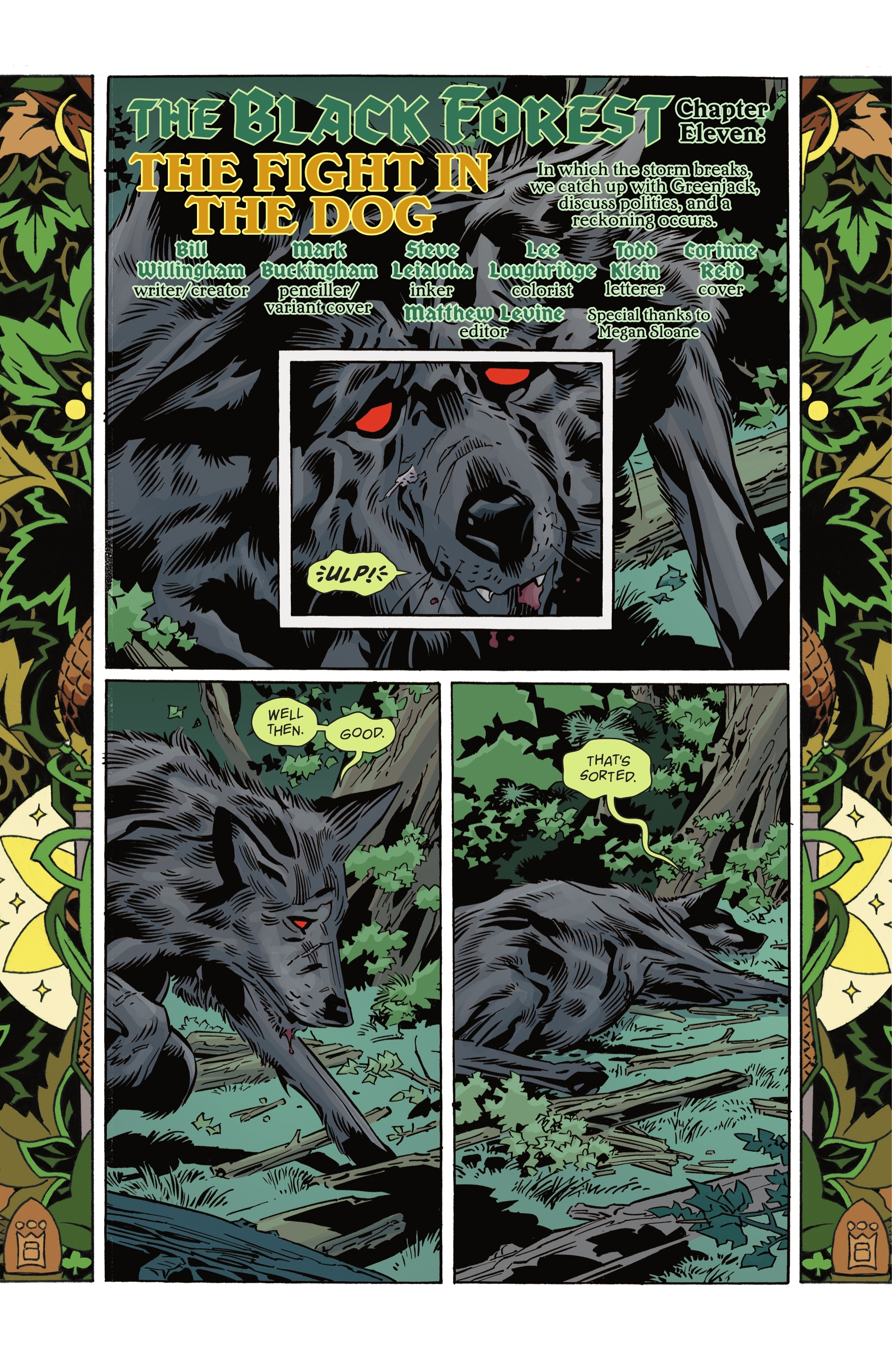 Fables (2002-): Chapter 161 - Page 3