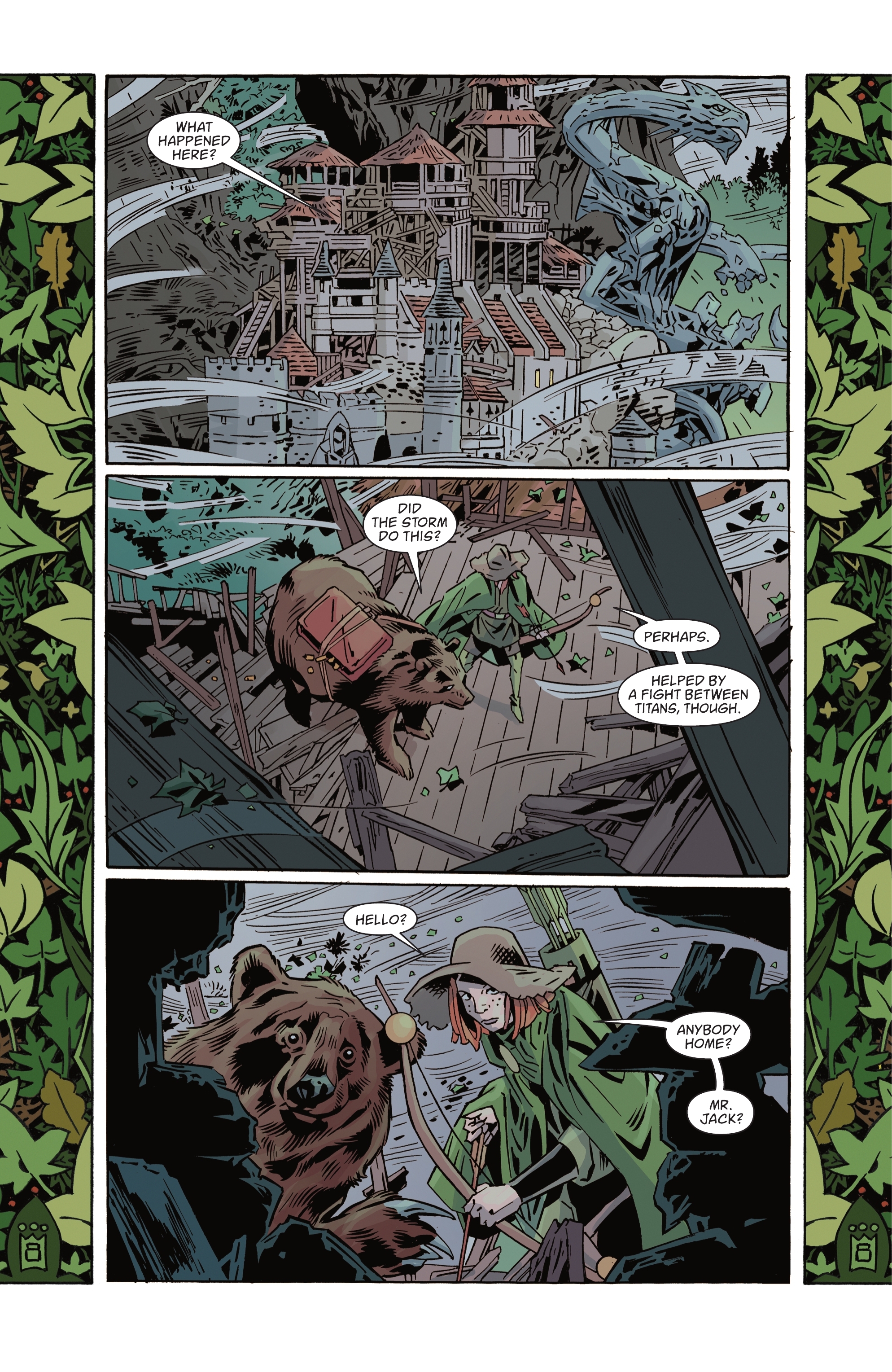 Fables (2002-) issue 161 - Page 5