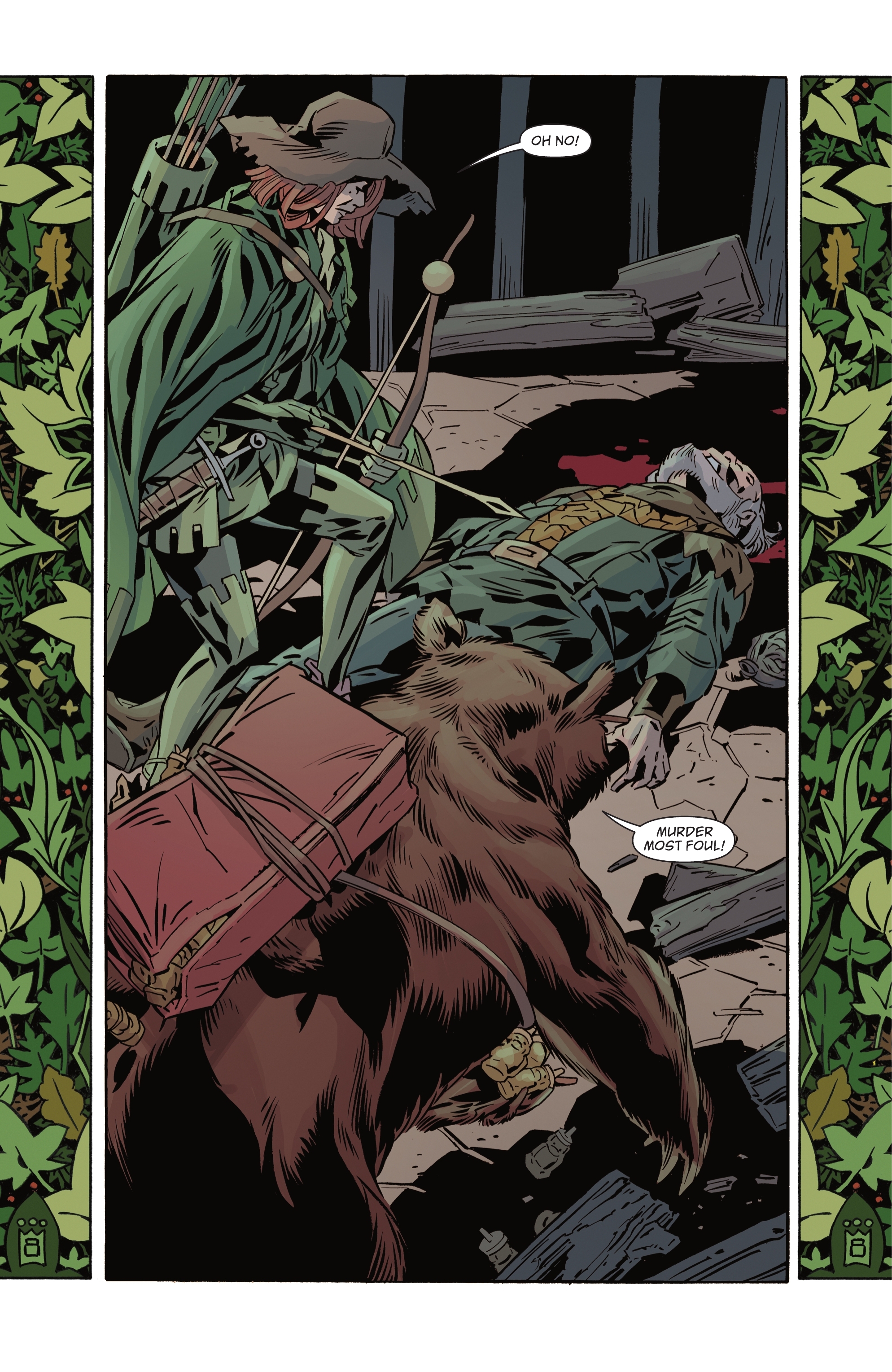 Fables (2002-) issue 161 - Page 6