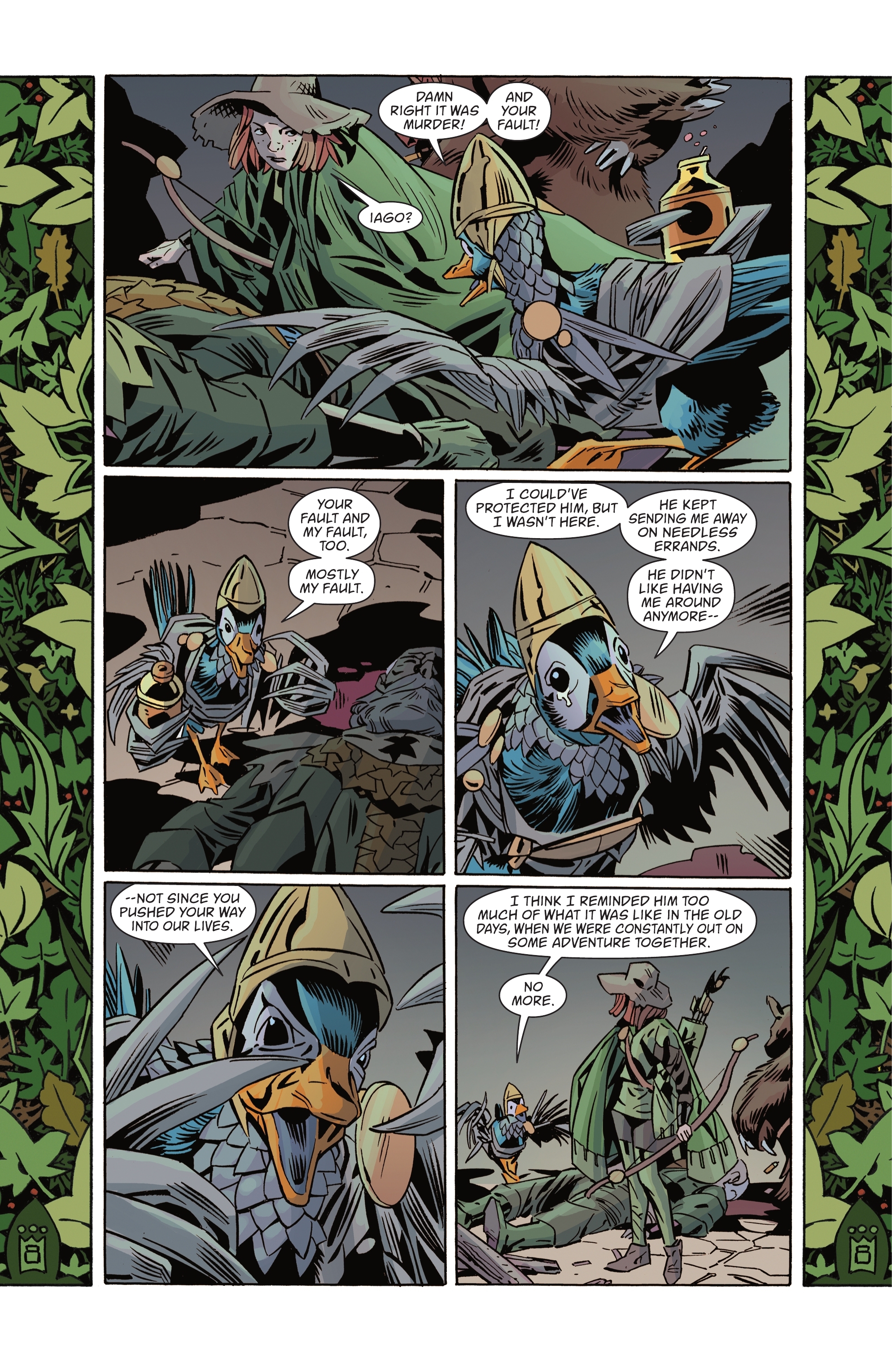 Fables (2002-) issue 161 - Page 7