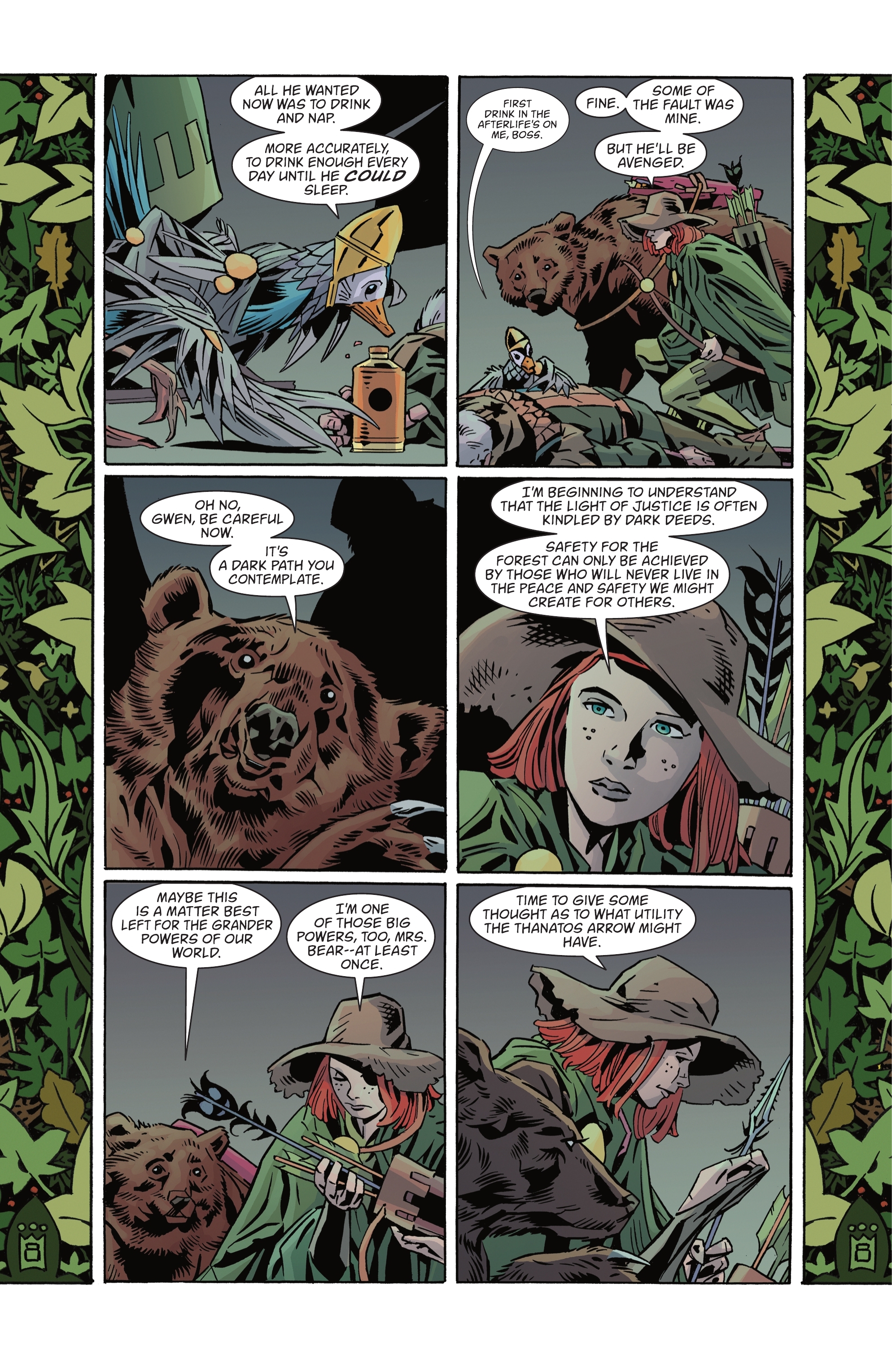 Fables (2002-) issue 161 - Page 8