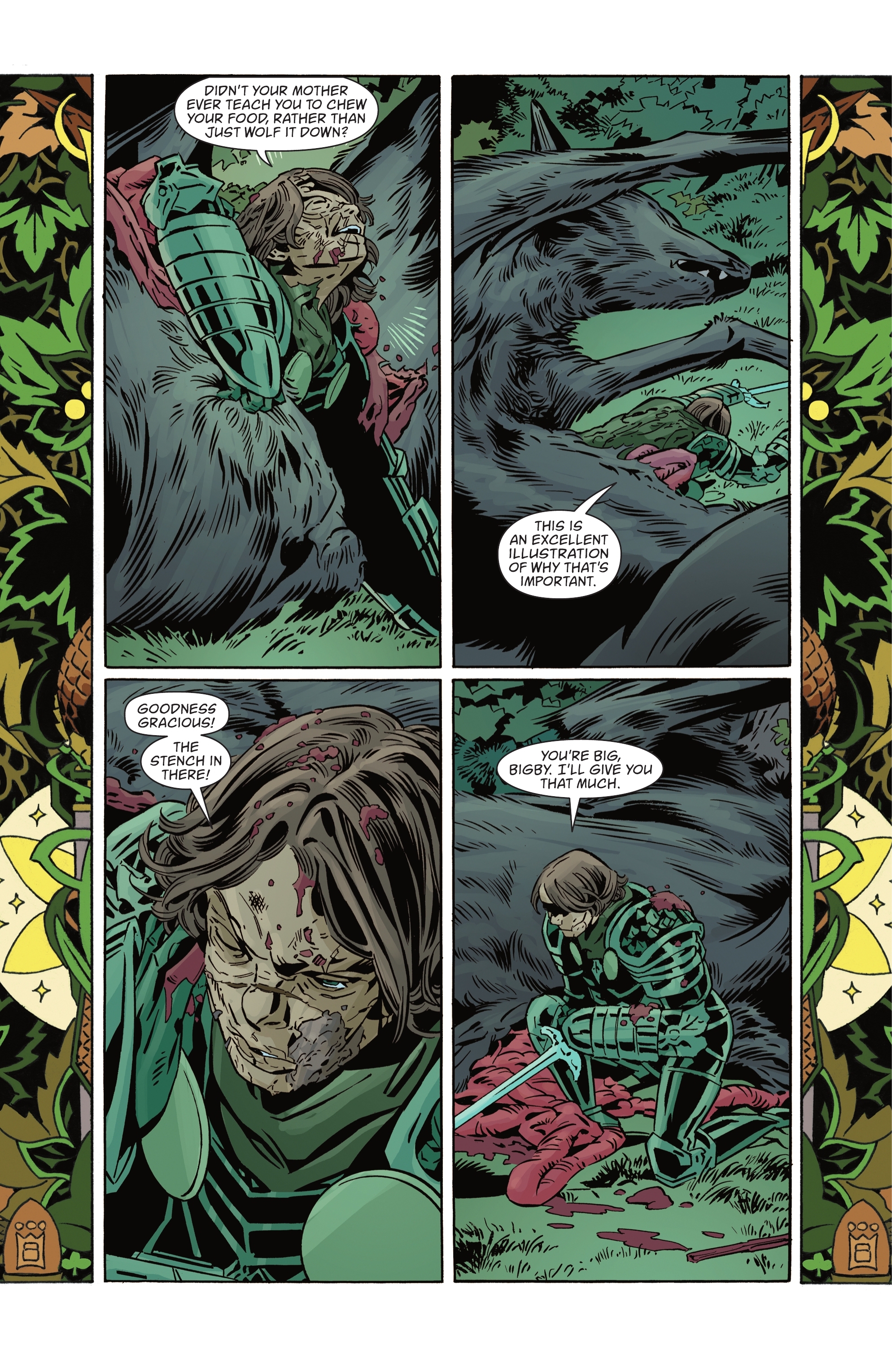 Fables (2002-) issue 161 - Page 10