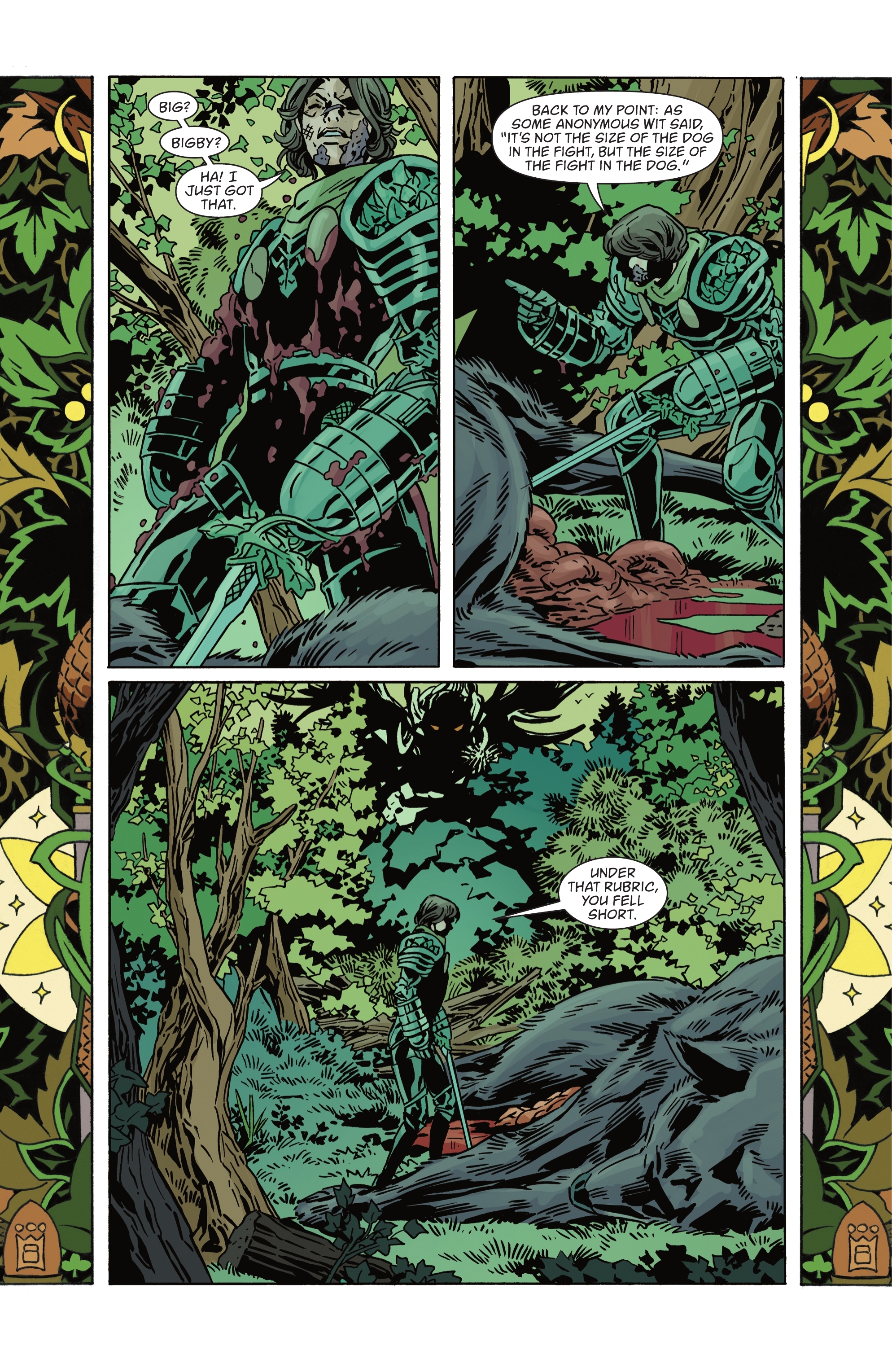 Fables (2002-) issue 161 - Page 11