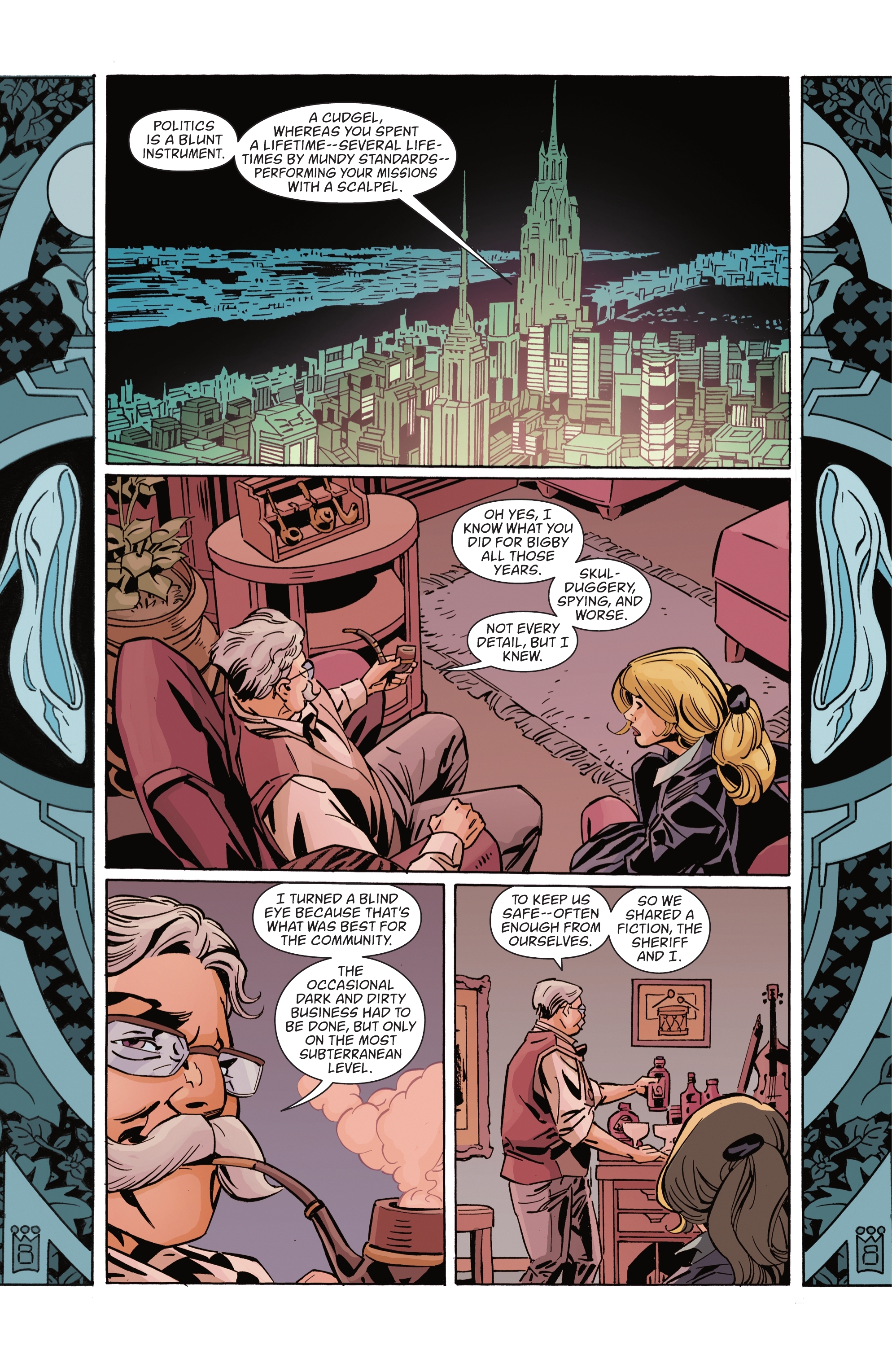 Fables (2002-) issue 161 - Page 13