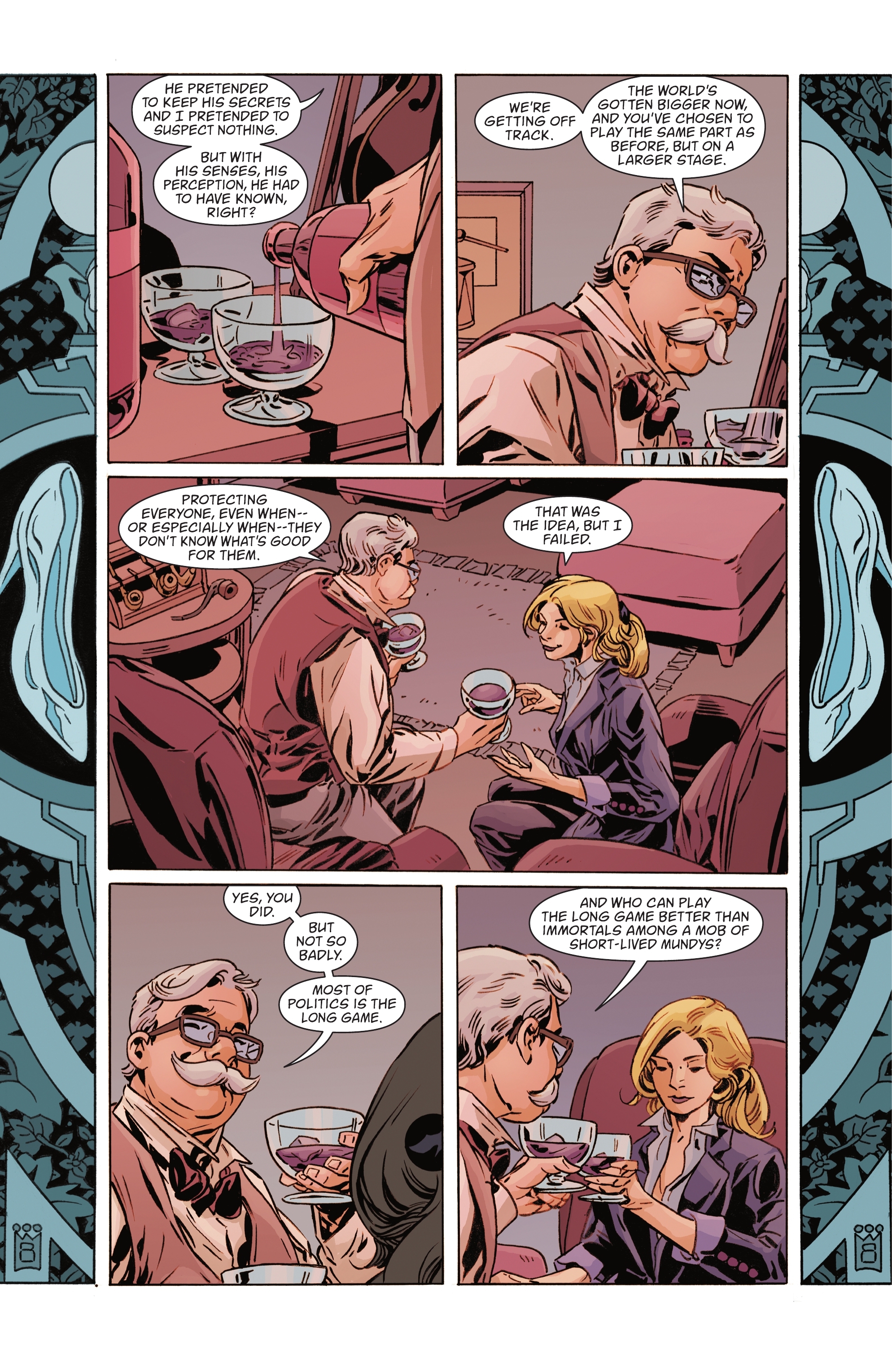 Fables (2002-) issue 161 - Page 14