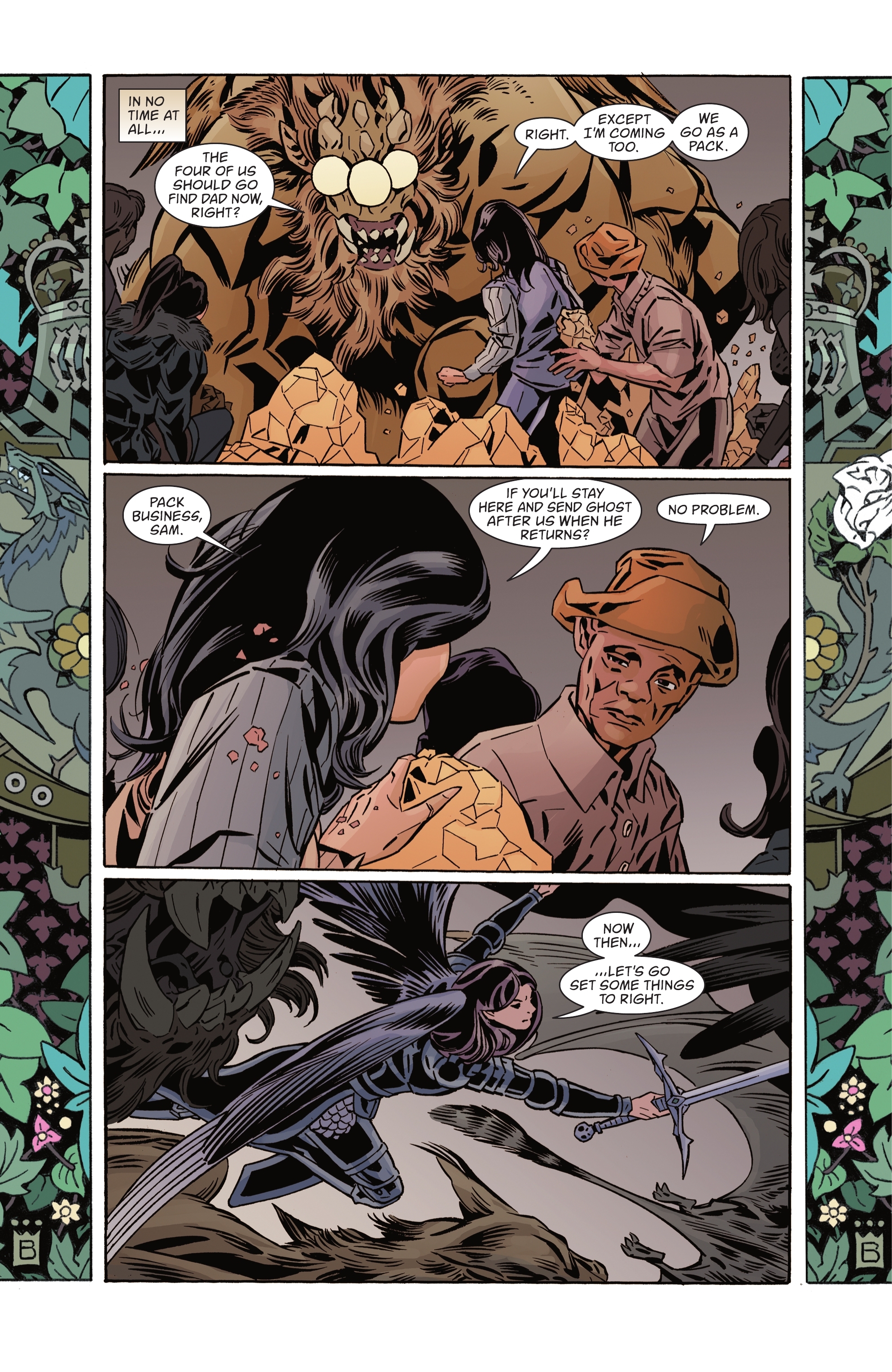 Fables (2002-) issue 161 - Page 22