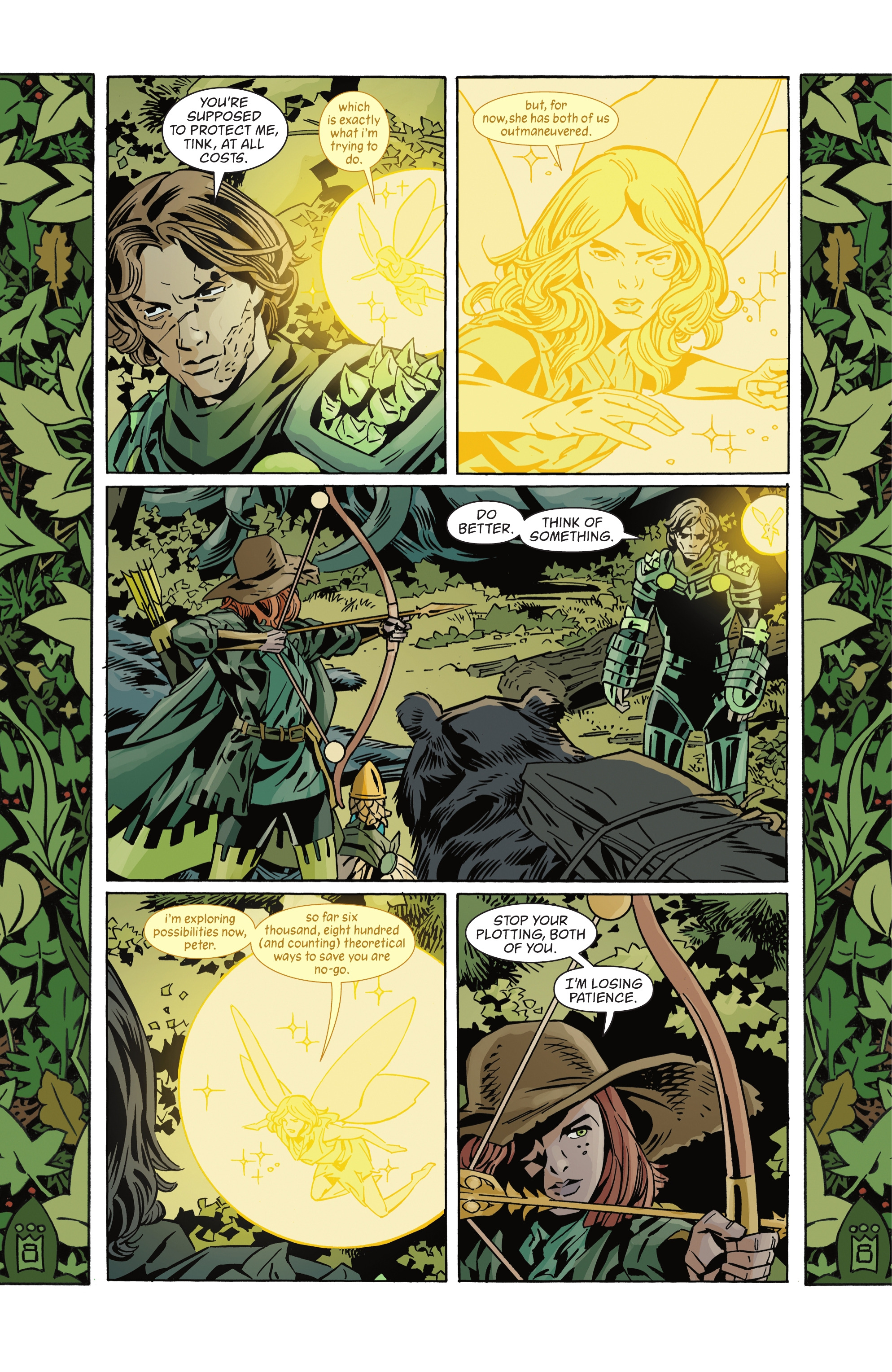 Fables (2002-) issue 162 - Page 5