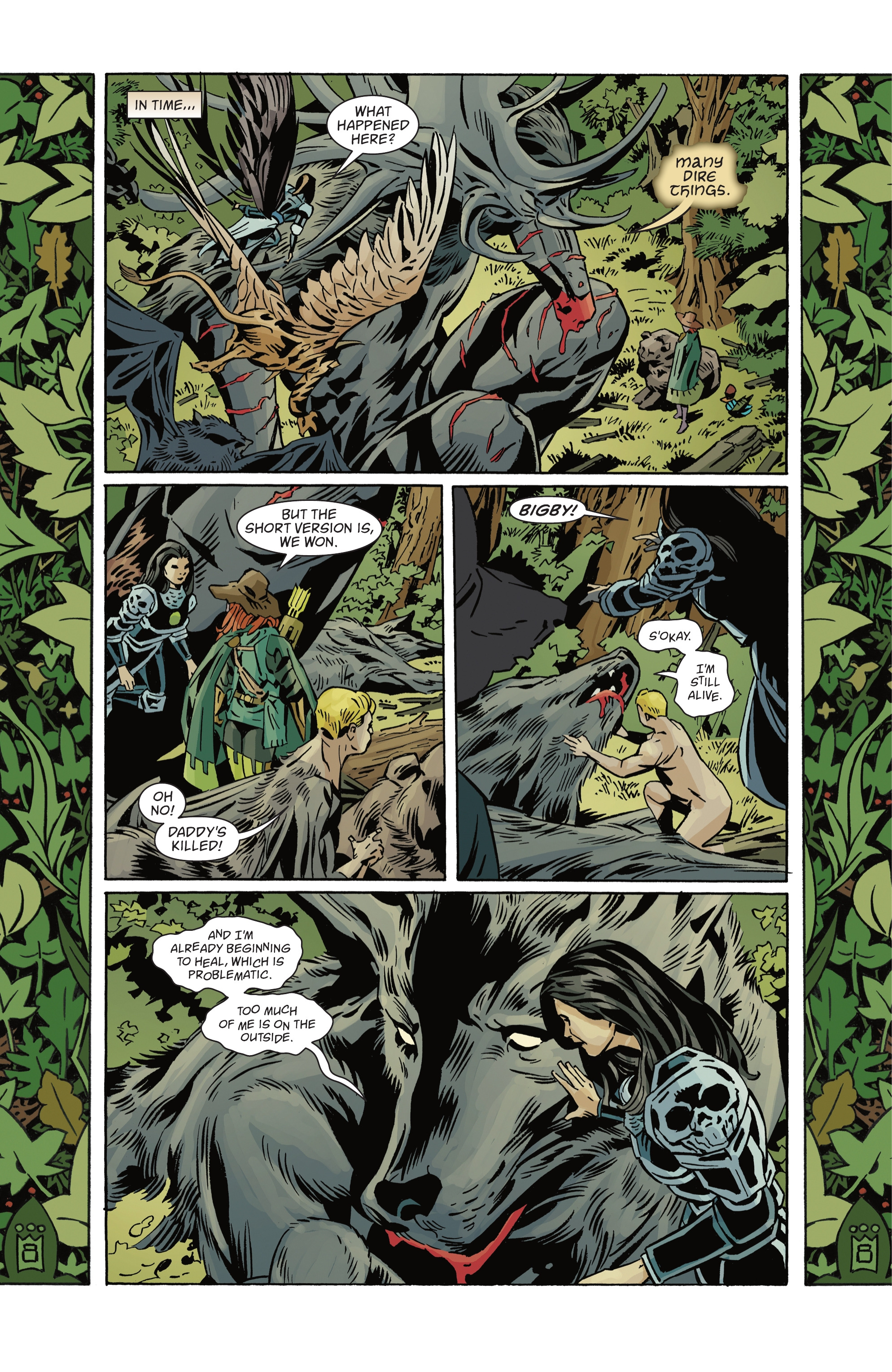 Fables (2002-) issue 162 - Page 10