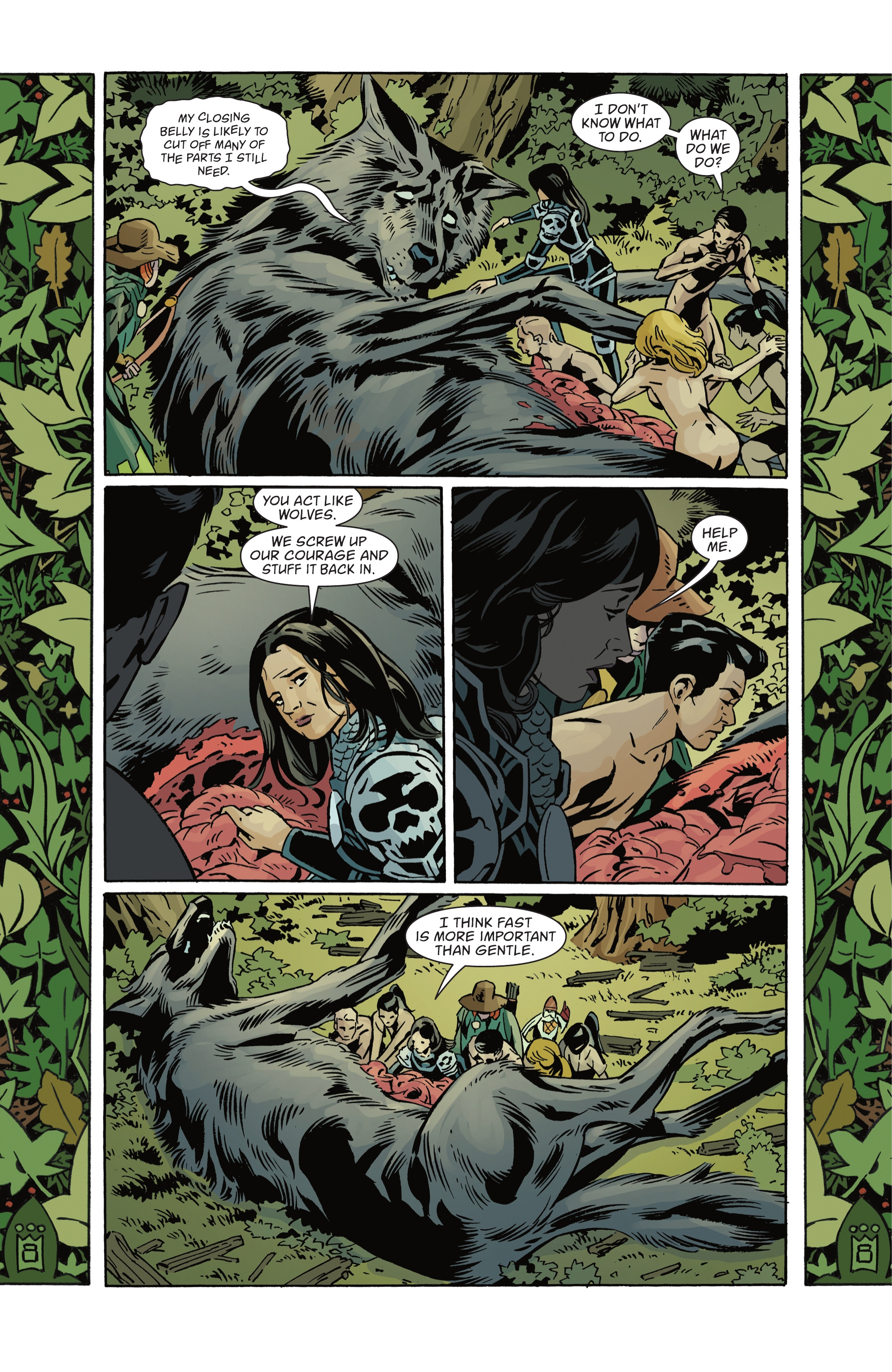 Fables (2002-) issue 162 - Page 11