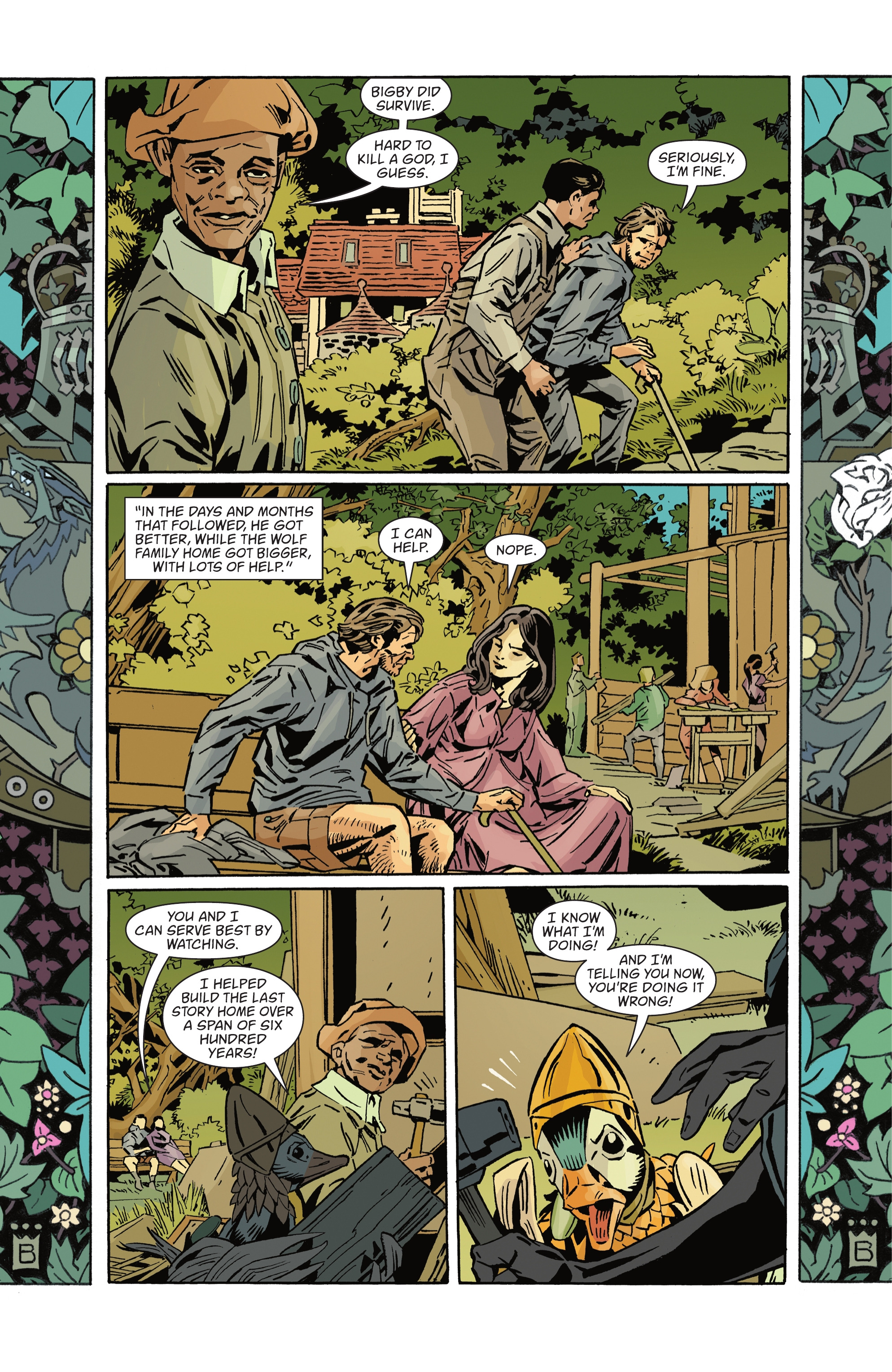 Fables (2002-) issue 162 - Page 12