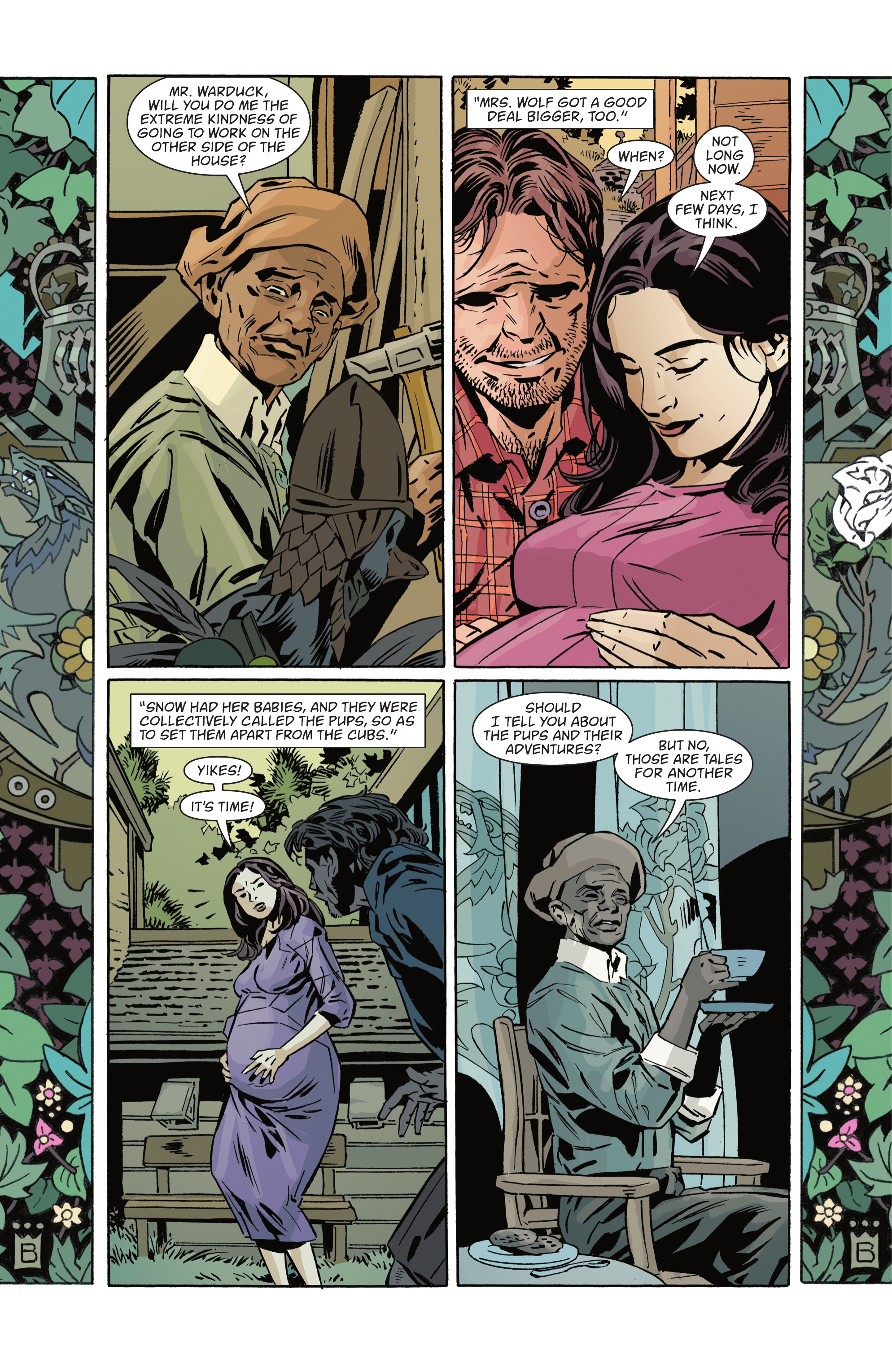 Fables (2002-) issue 162 - Page 13