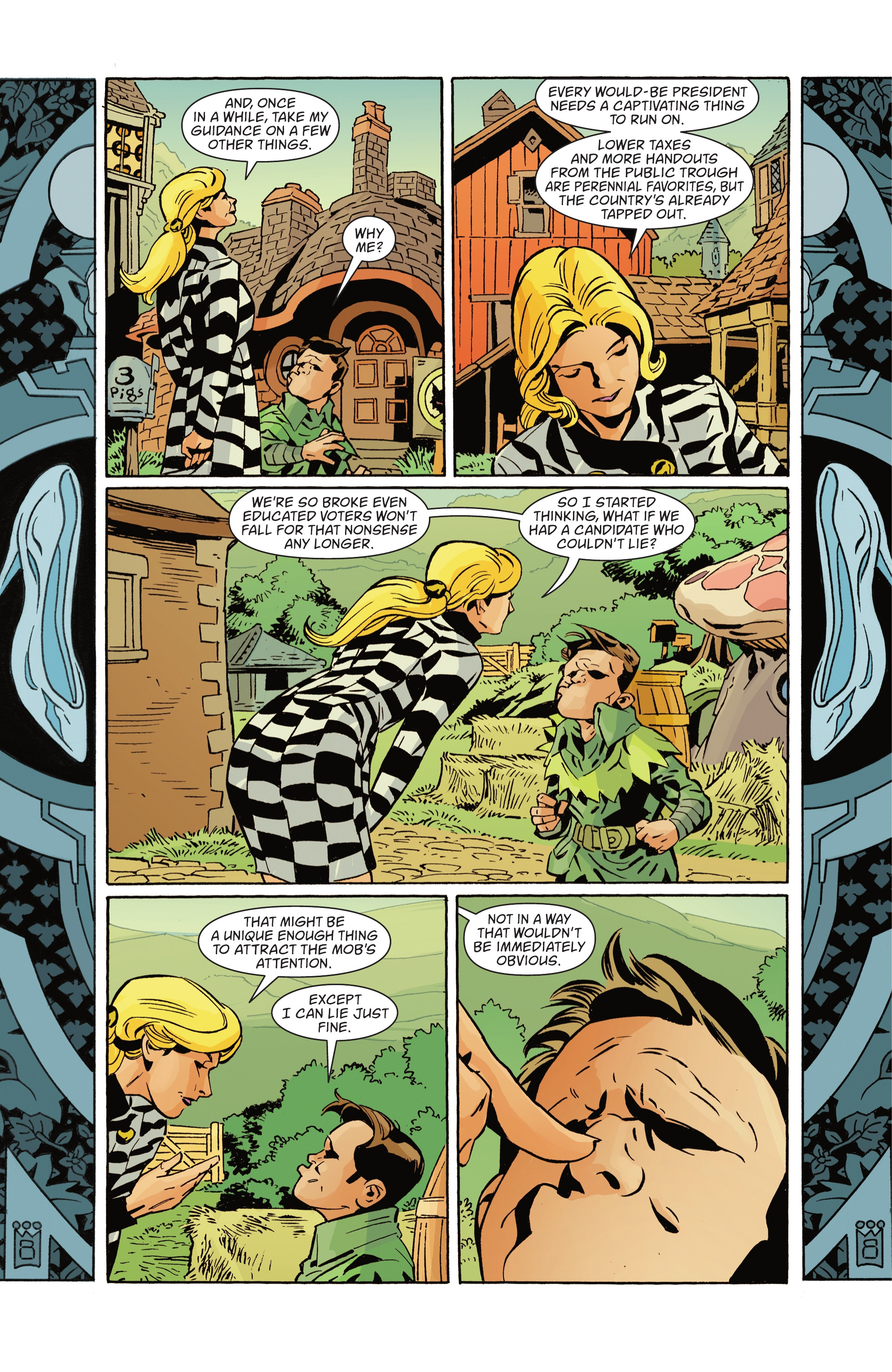 Fables (2002-) issue 162 - Page 16