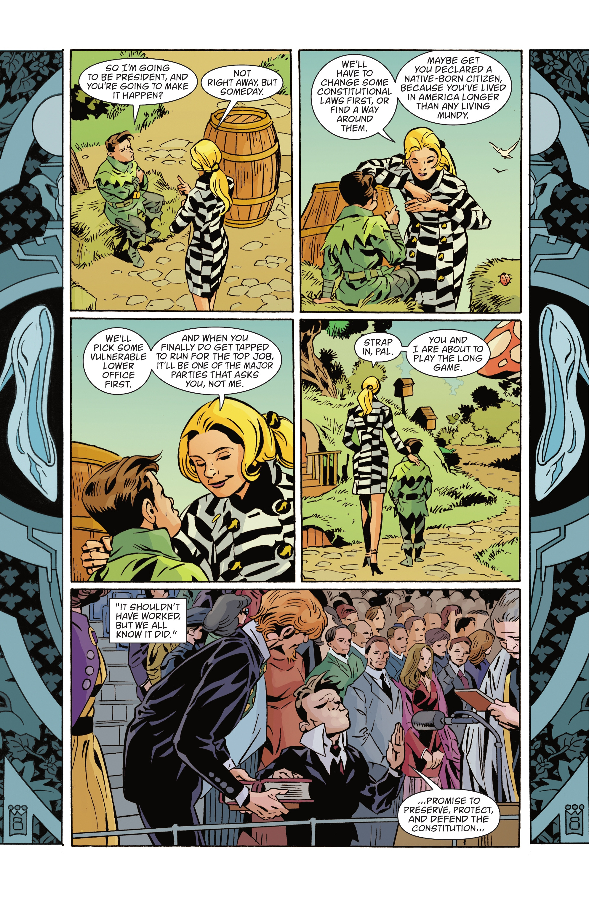 Fables (2002-) issue 162 - Page 17