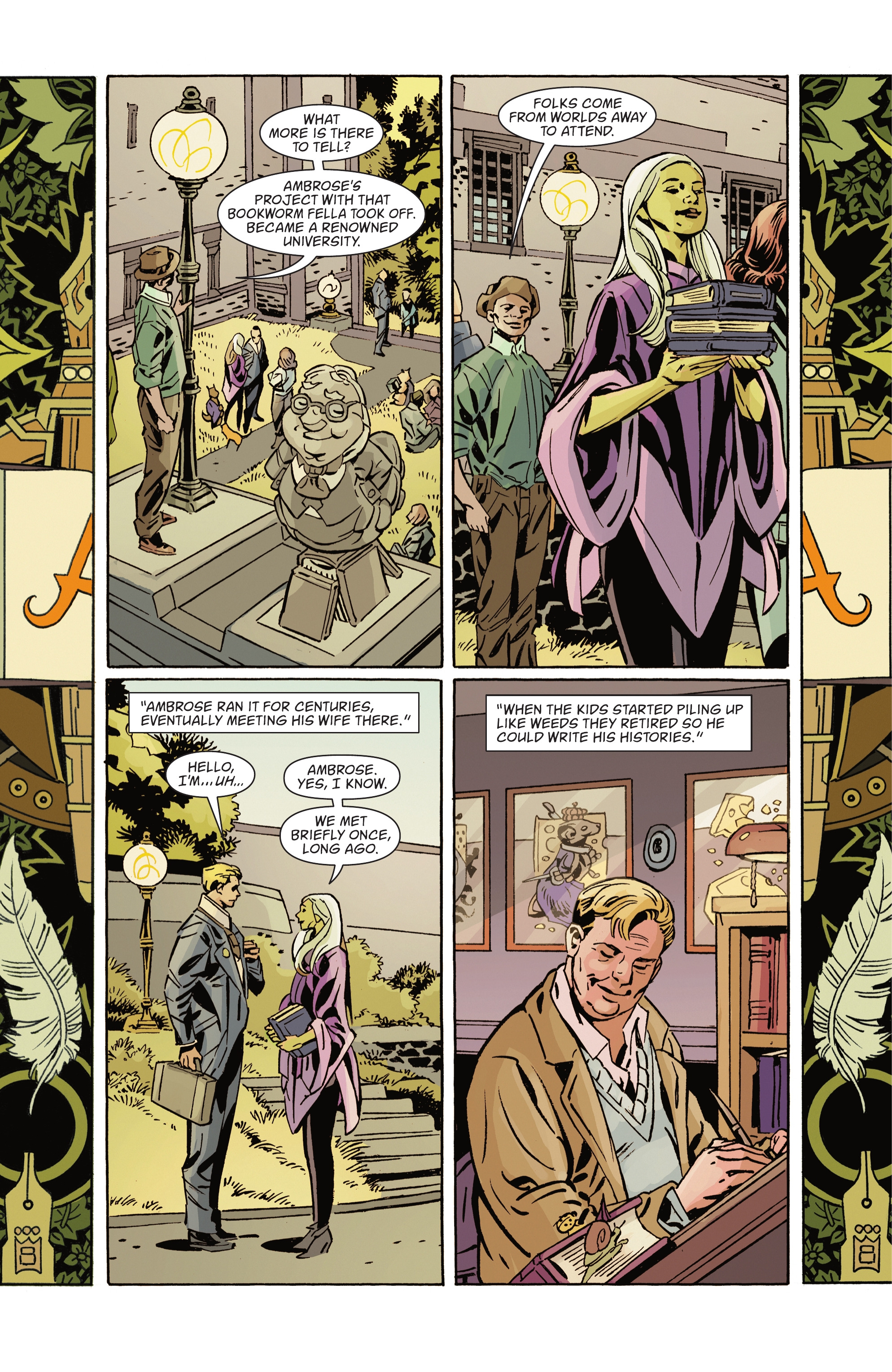 Fables (2002-) issue 162 - Page 20