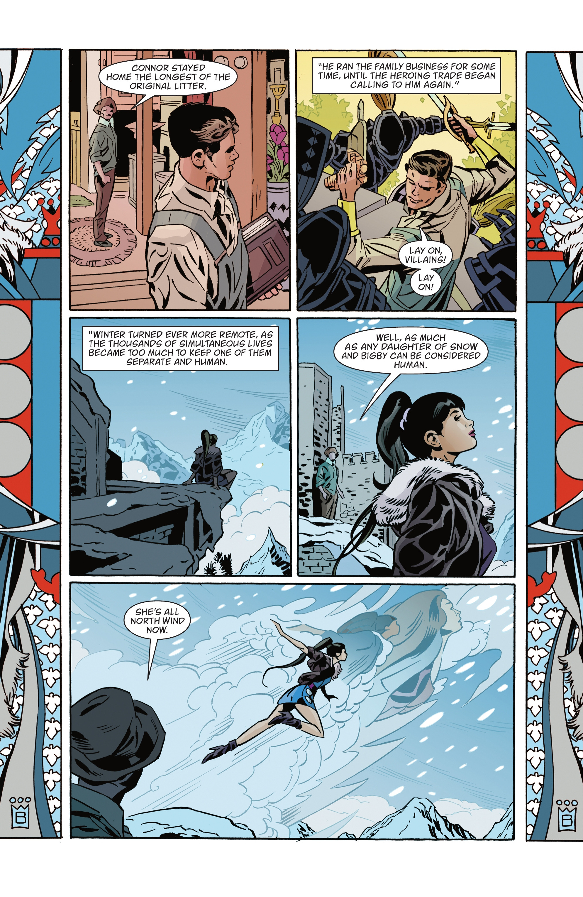 Fables (2002-) issue 162 - Page 21