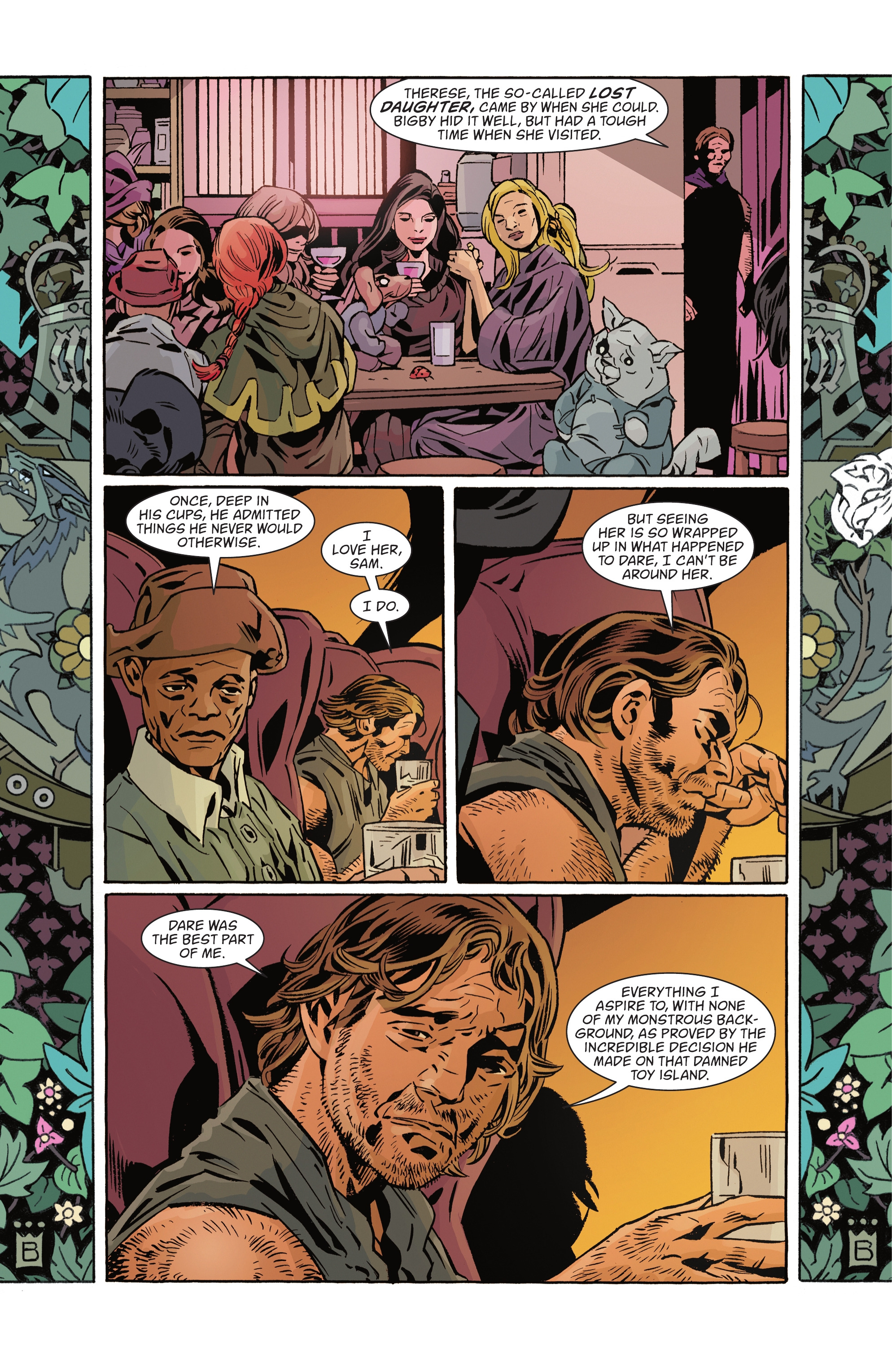 Fables (2002-) issue 162 - Page 22