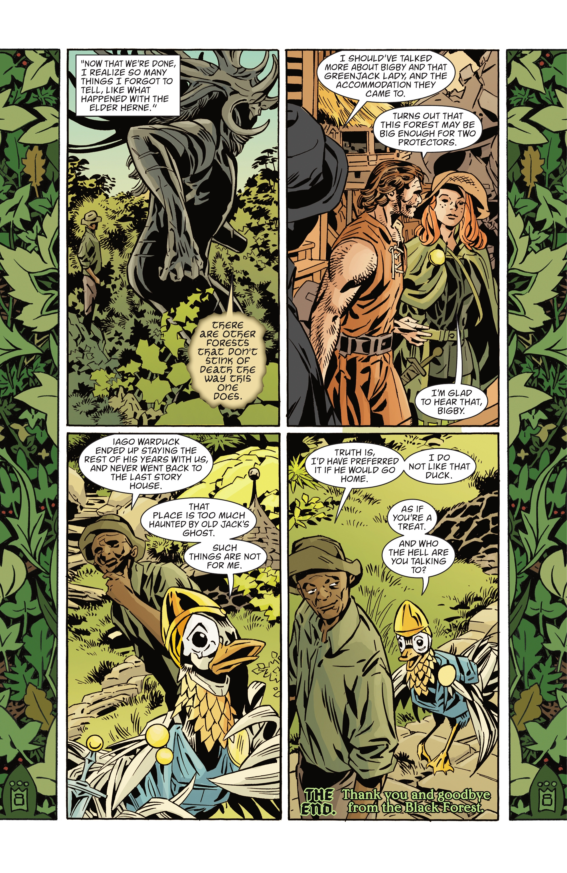 Fables (2002-) issue 162 - Page 23