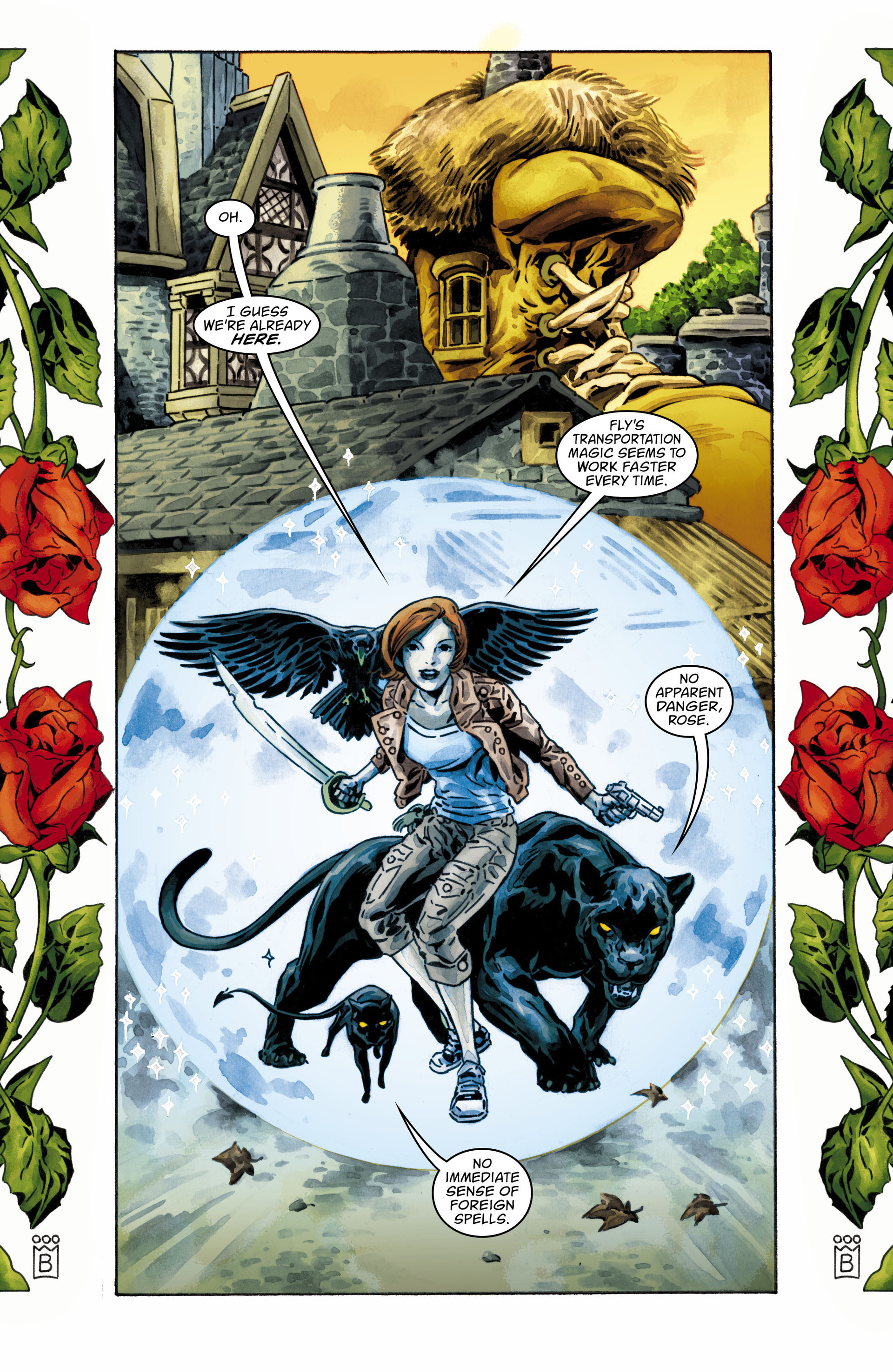 Fables (2002-) issue Vol. 17 - Page 8