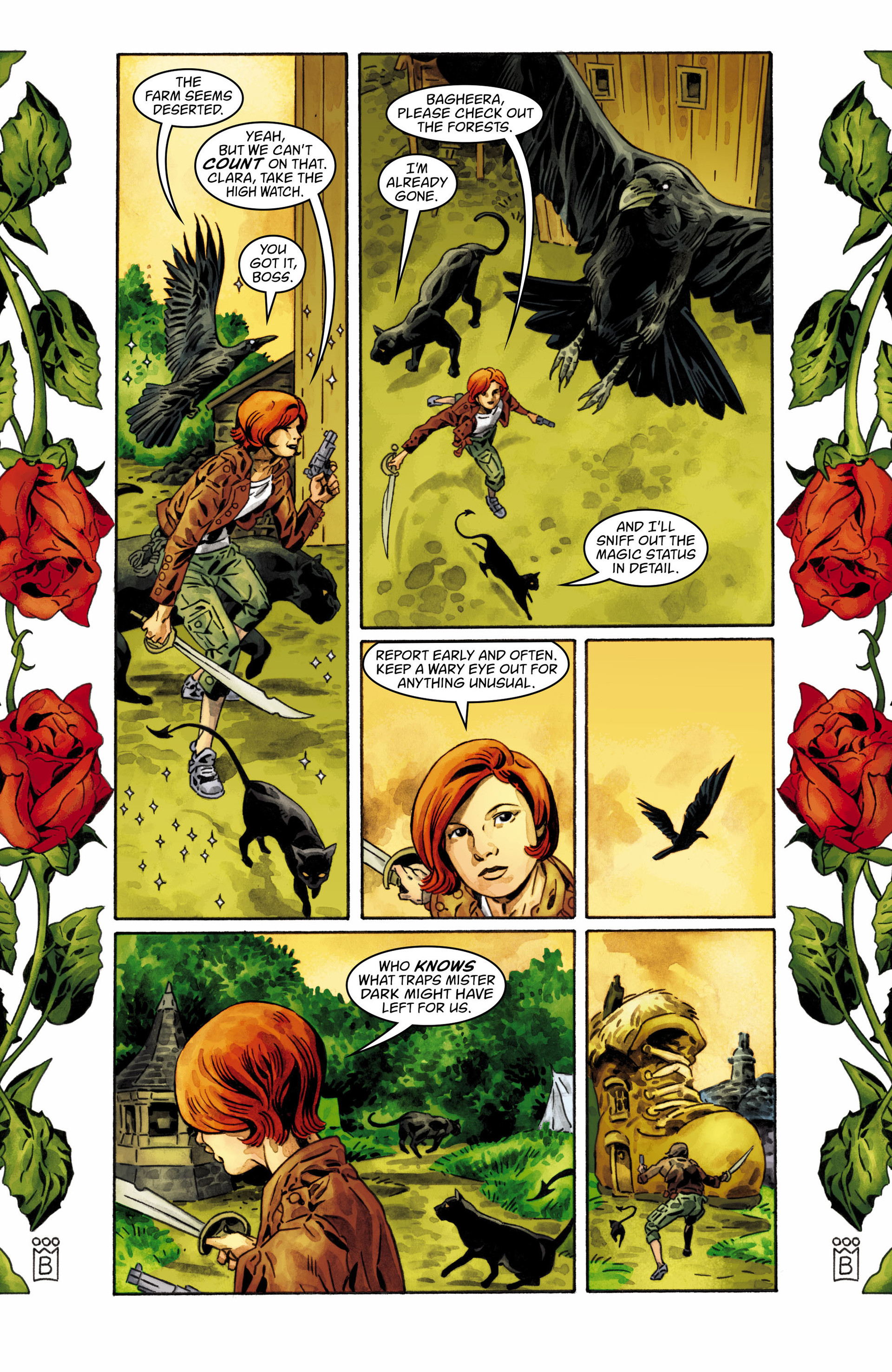 Fables (2002-) issue Vol. 17 - Page 9