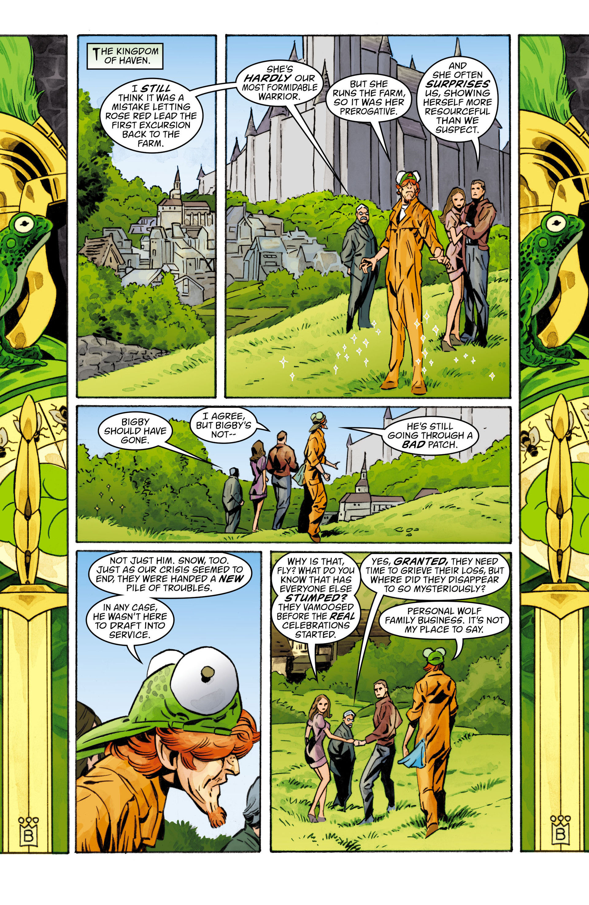 Fables (2002-) issue Vol. 17 - Page 10