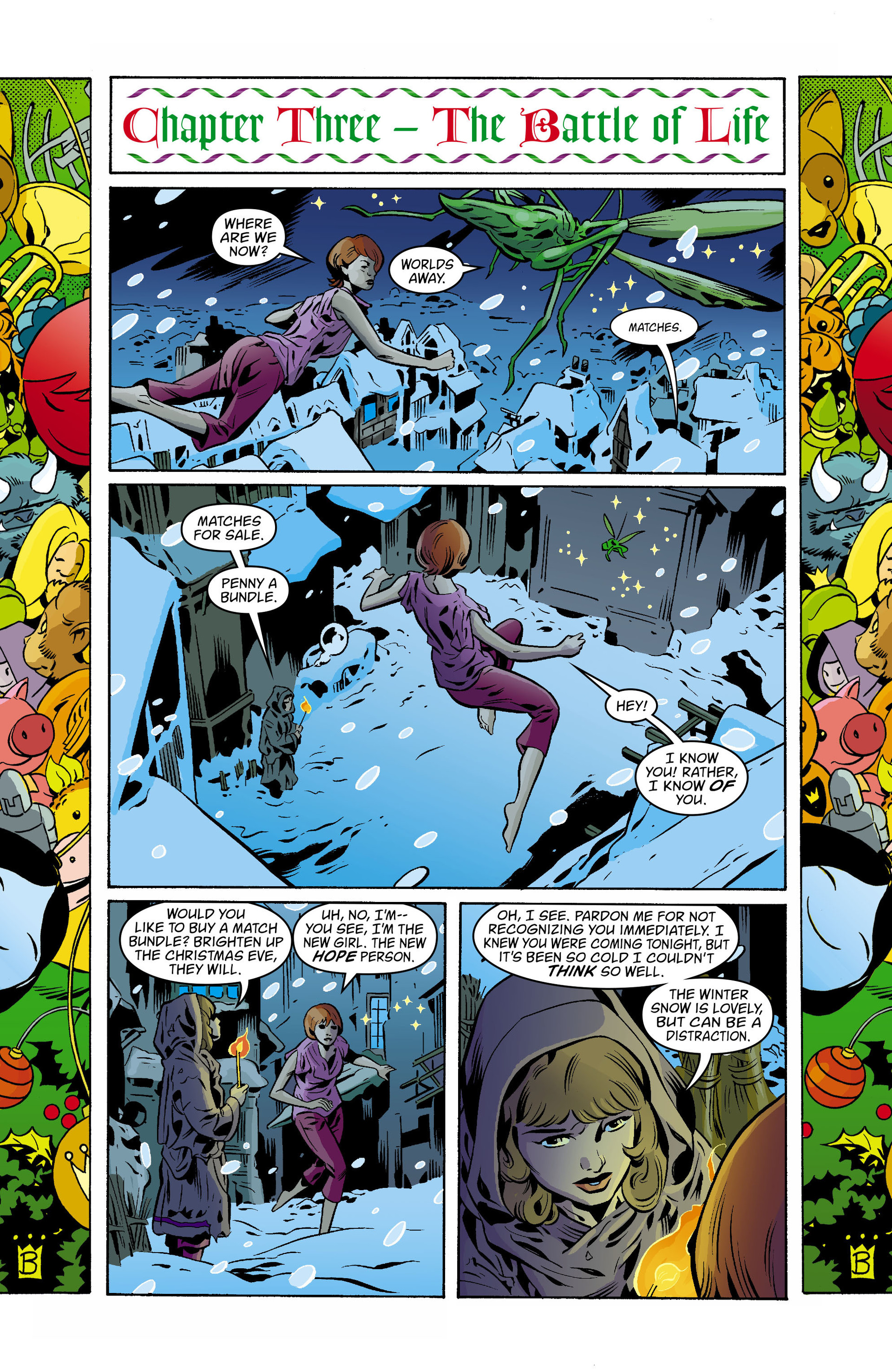 Fables (2002-) issue Vol. 17 - Page 108