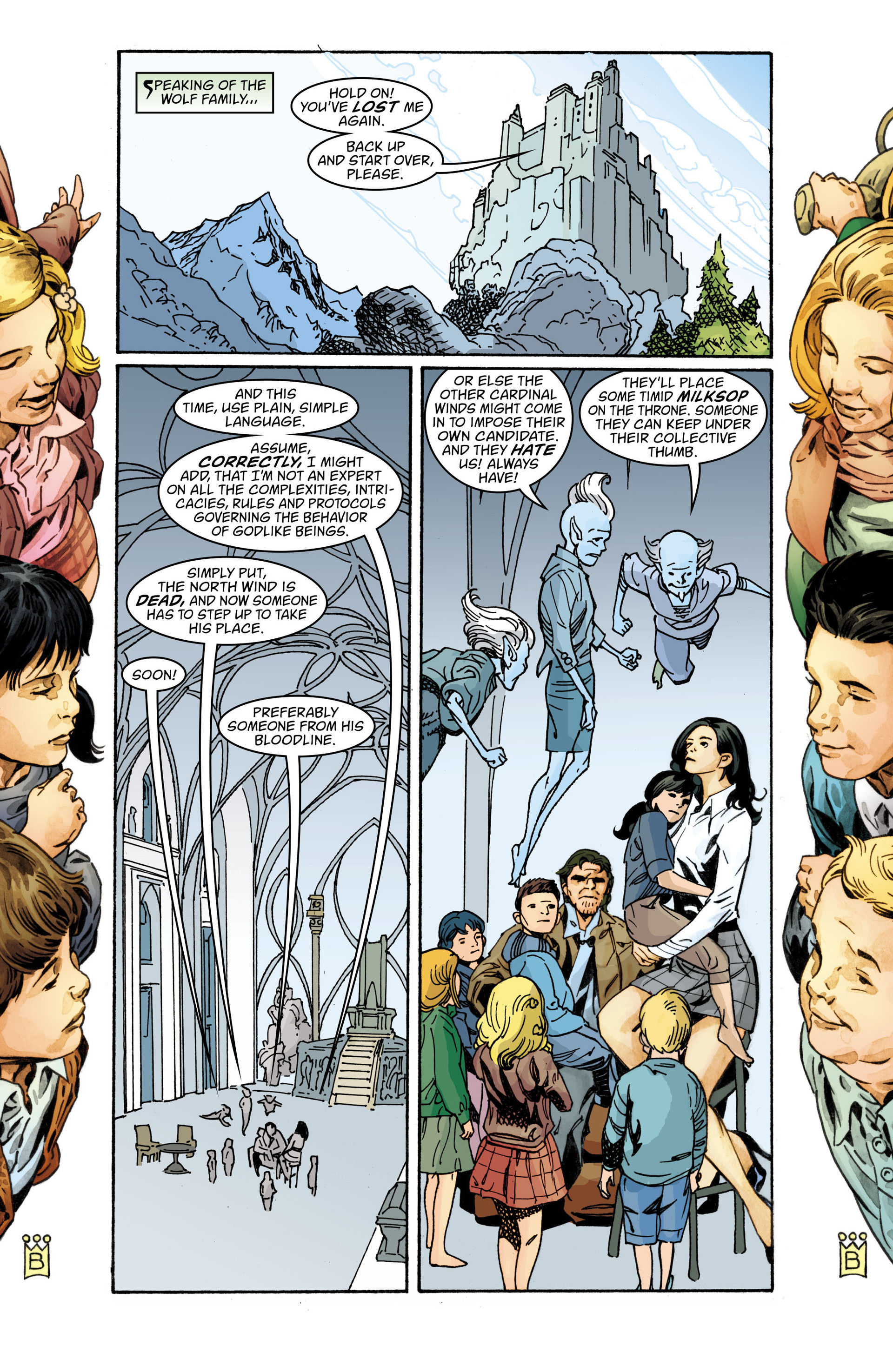 Fables (2002-) issue Vol. 17 - Page 11