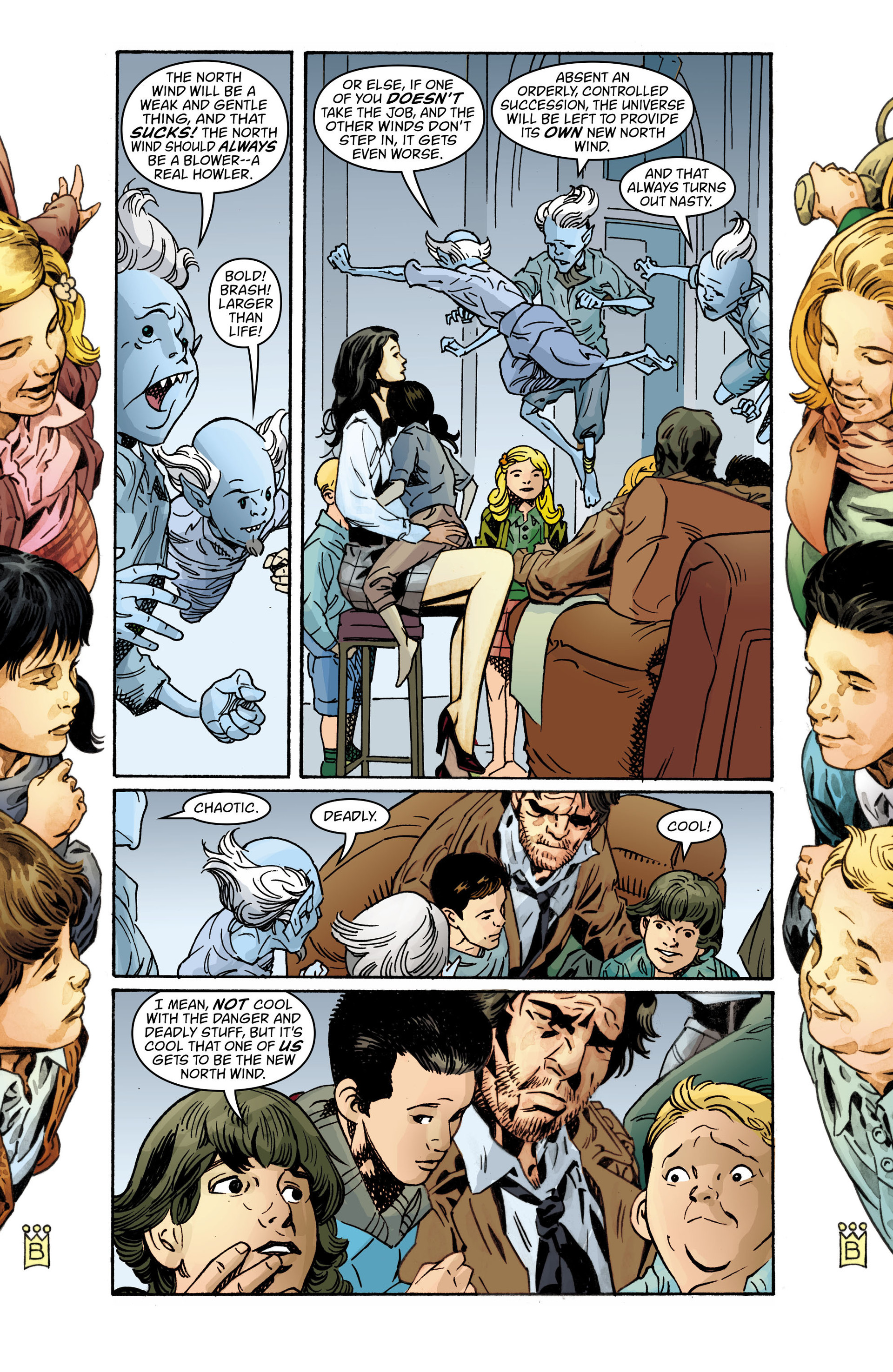 Fables (2002-) issue Vol. 17 - Page 12