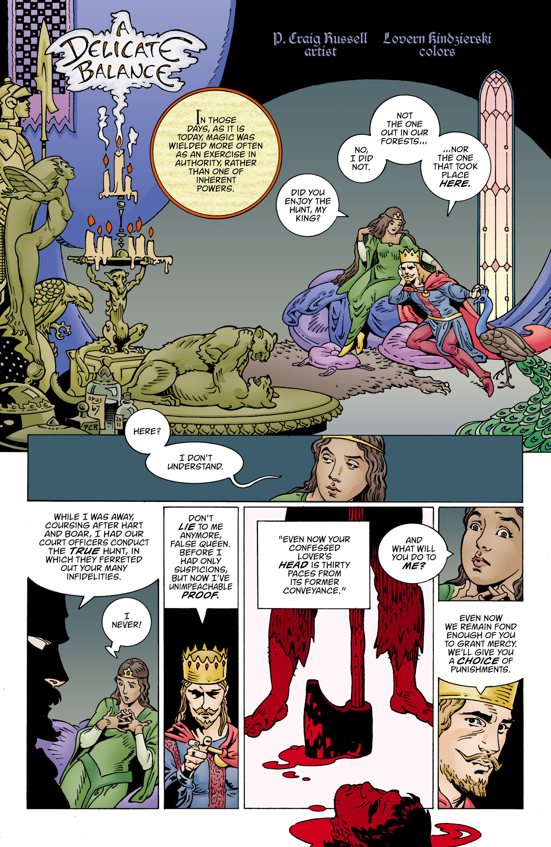 Fables (2002-) issue Vol. 17 - Page 122