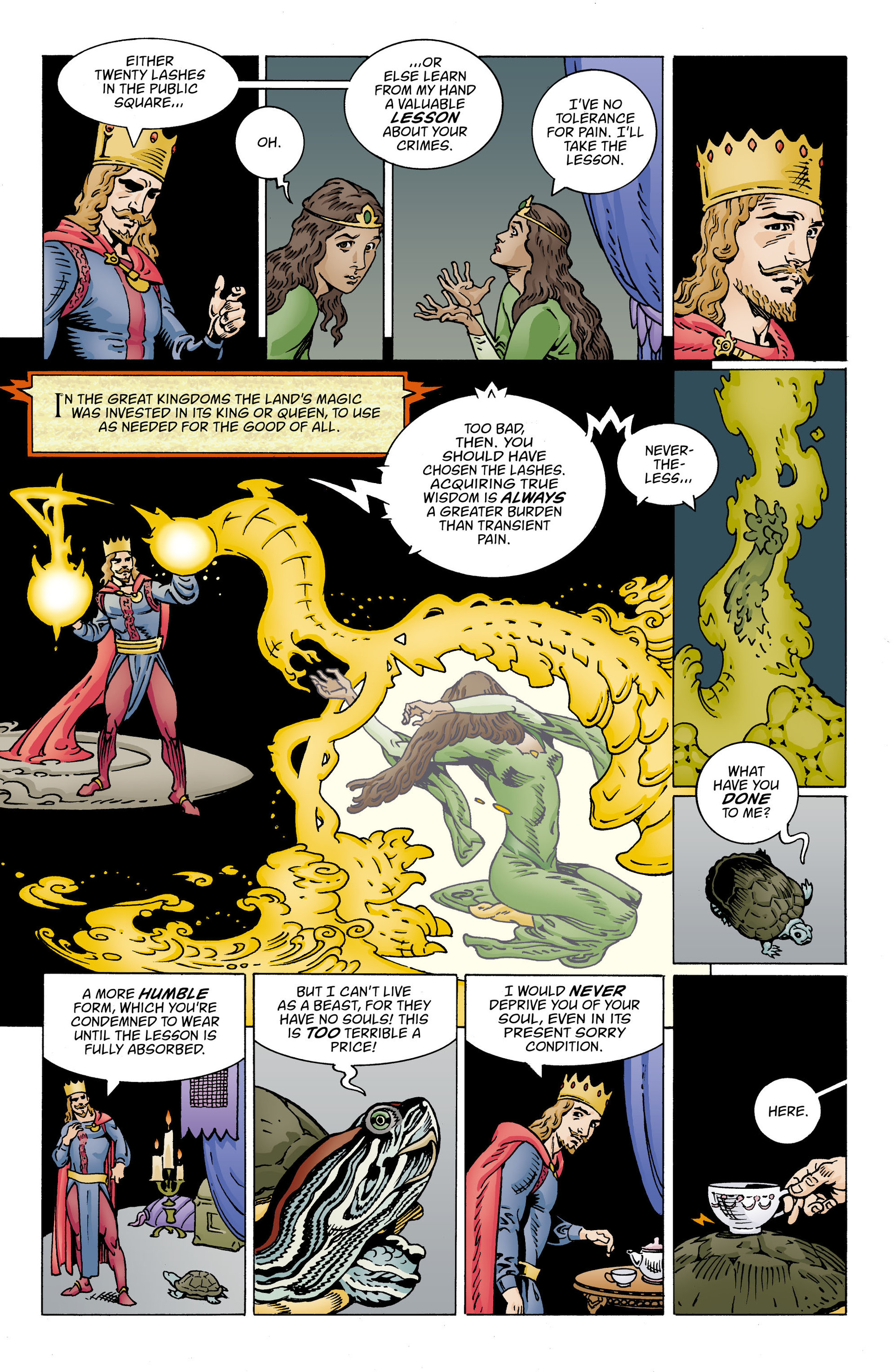 Fables (2002-) issue Vol. 17 - Page 123