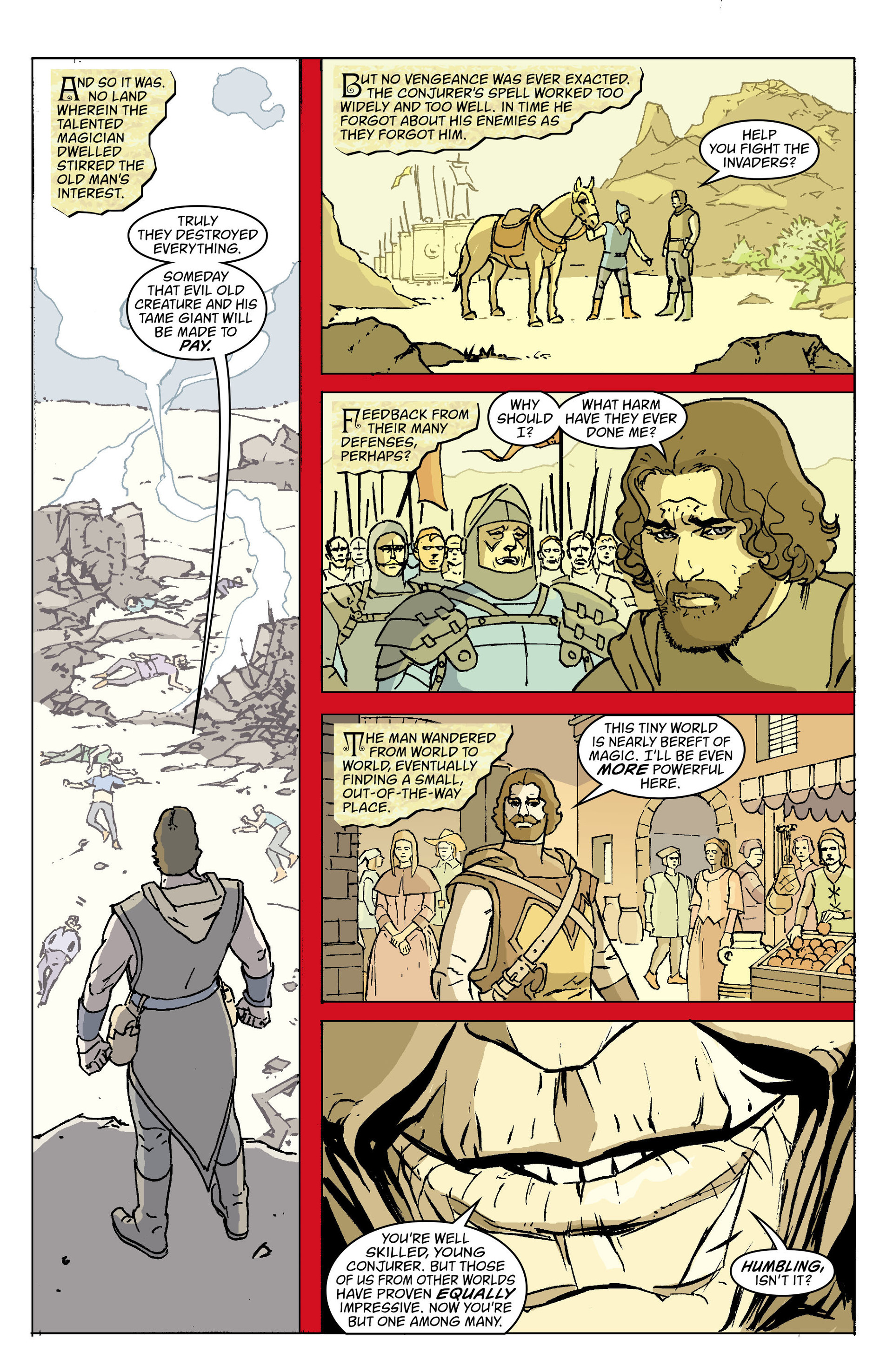 Fables (2002-) issue Vol. 17 - Page 131