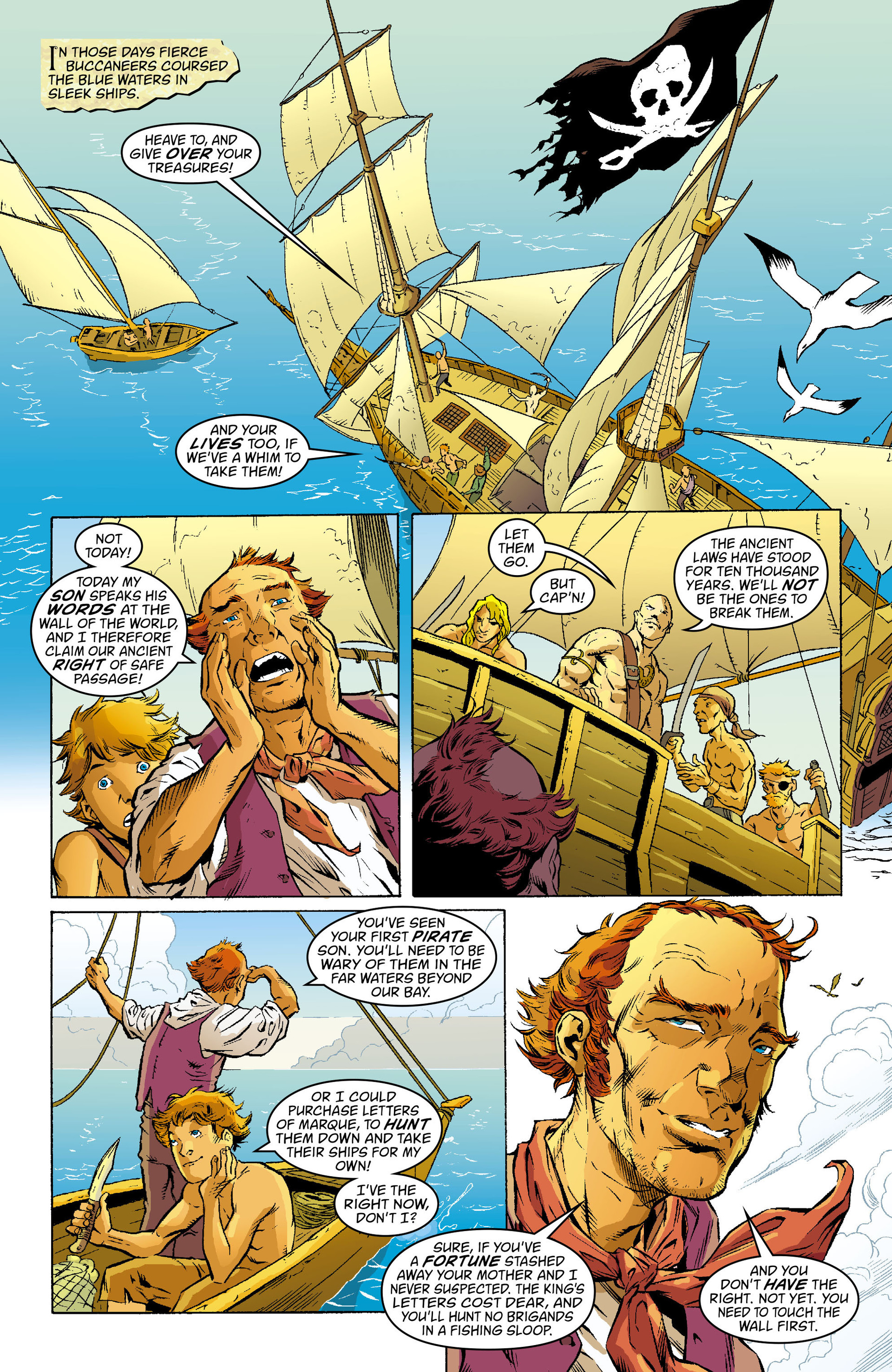 Fables (2002-) issue Vol. 17 - Page 136