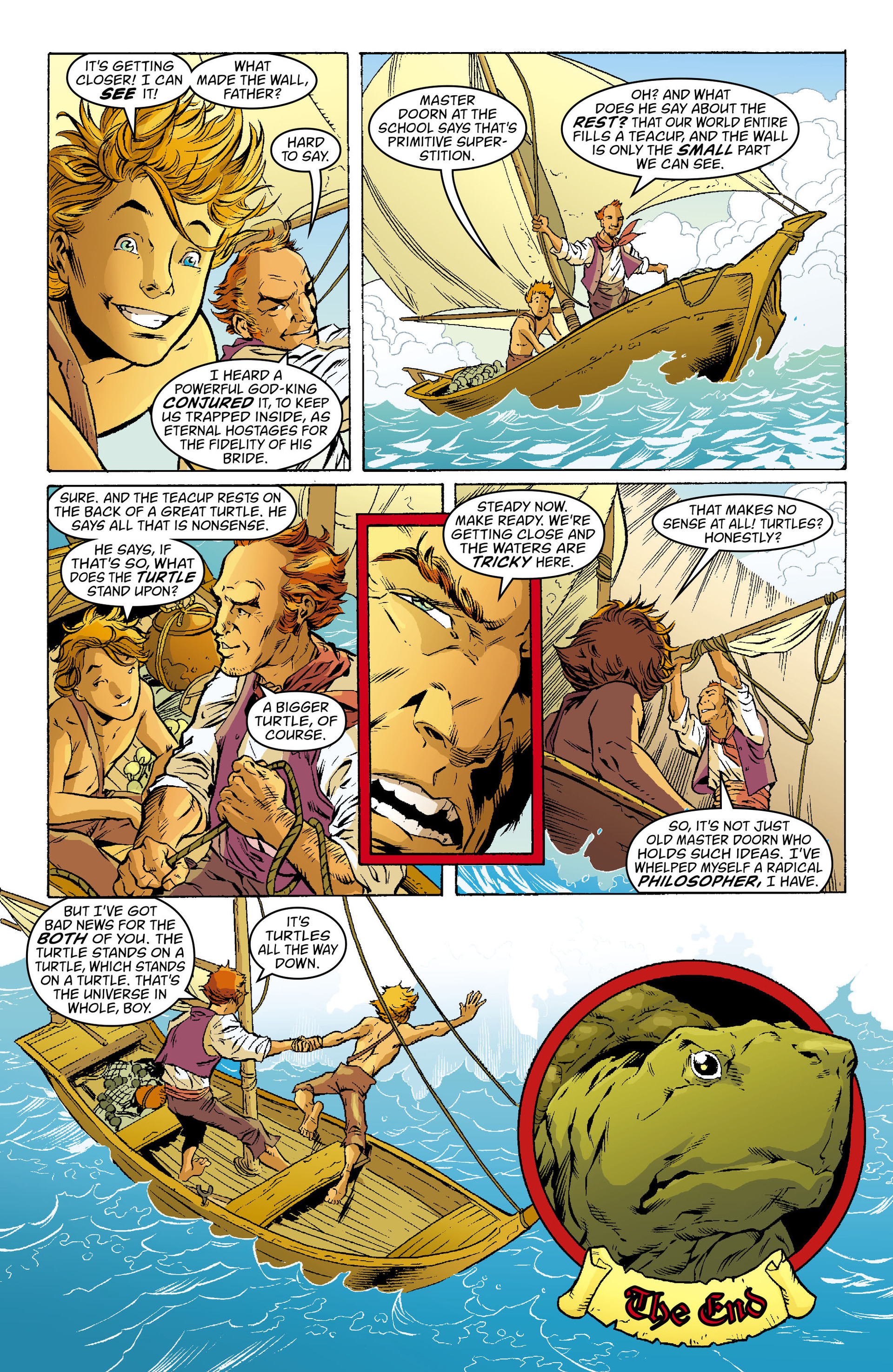 Fables (2002-) issue Vol. 17 - Page 137