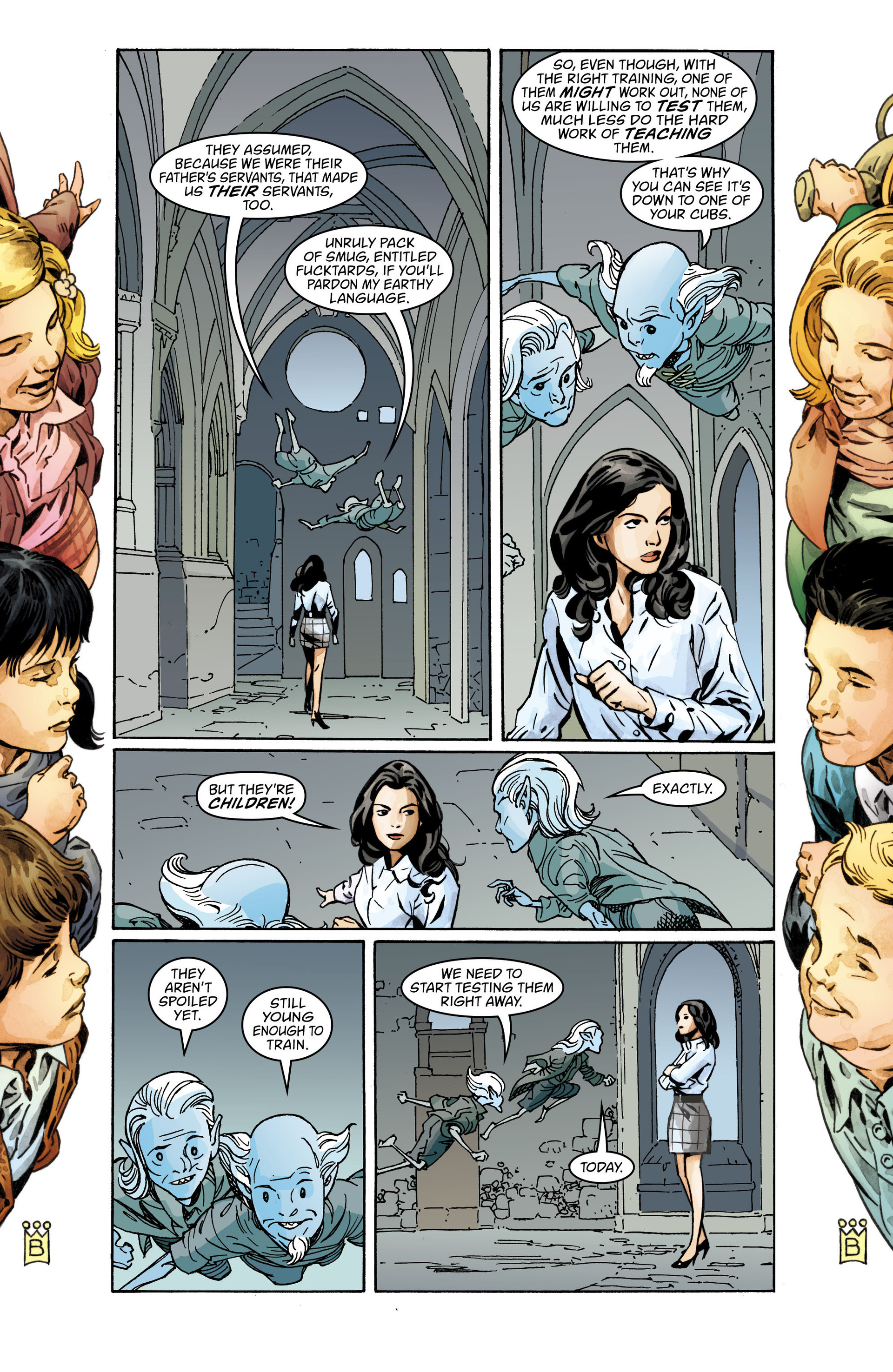 Fables (2002-) issue Vol. 17 - Page 17