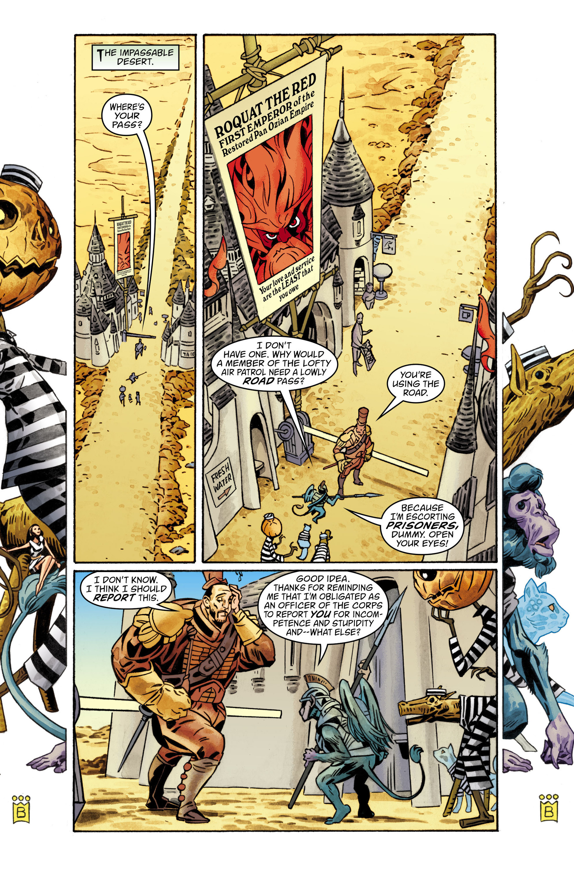 Fables (2002-) issue Vol. 17 - Page 18