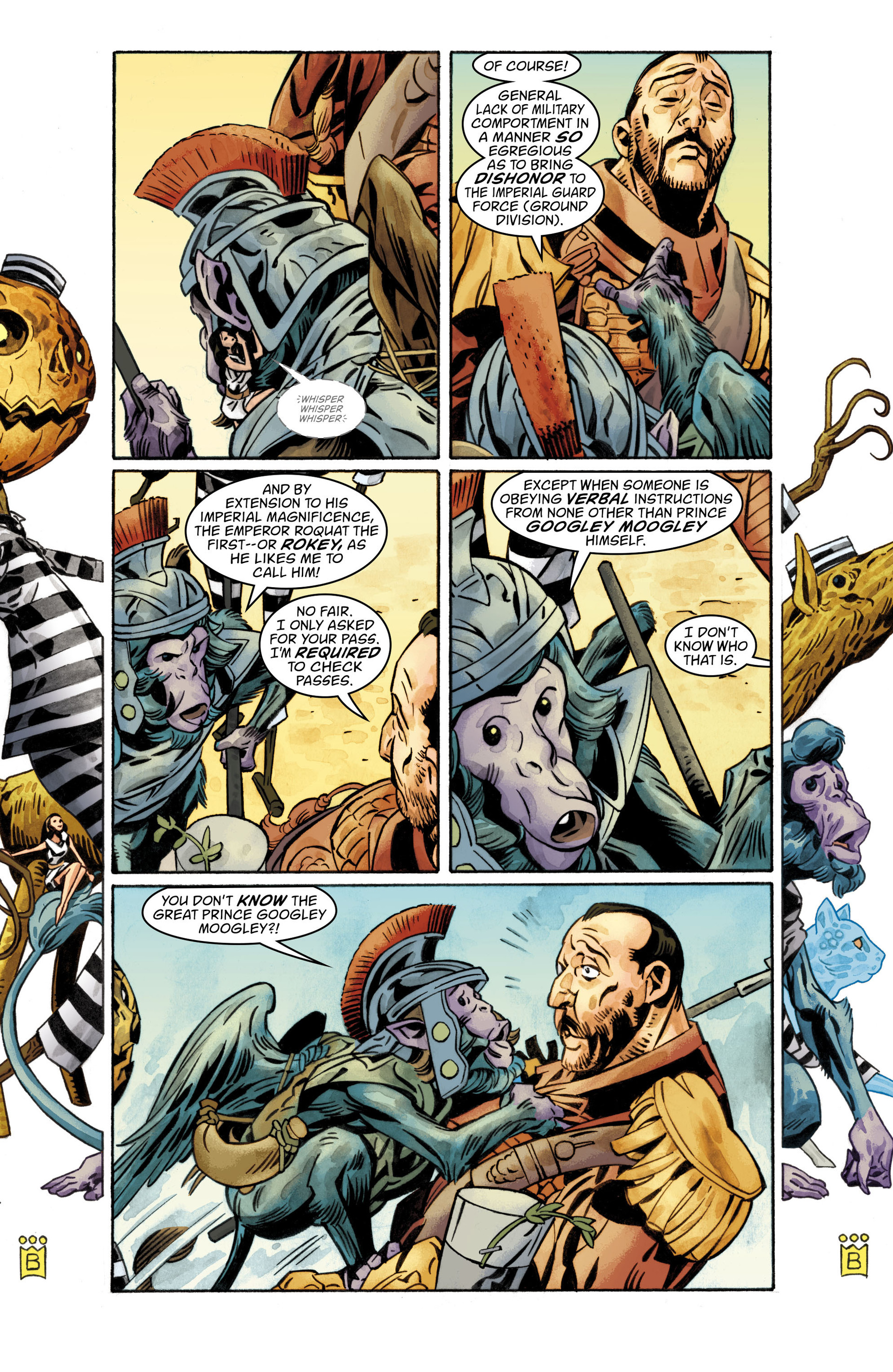 Fables (2002-) issue Vol. 17 - Page 19