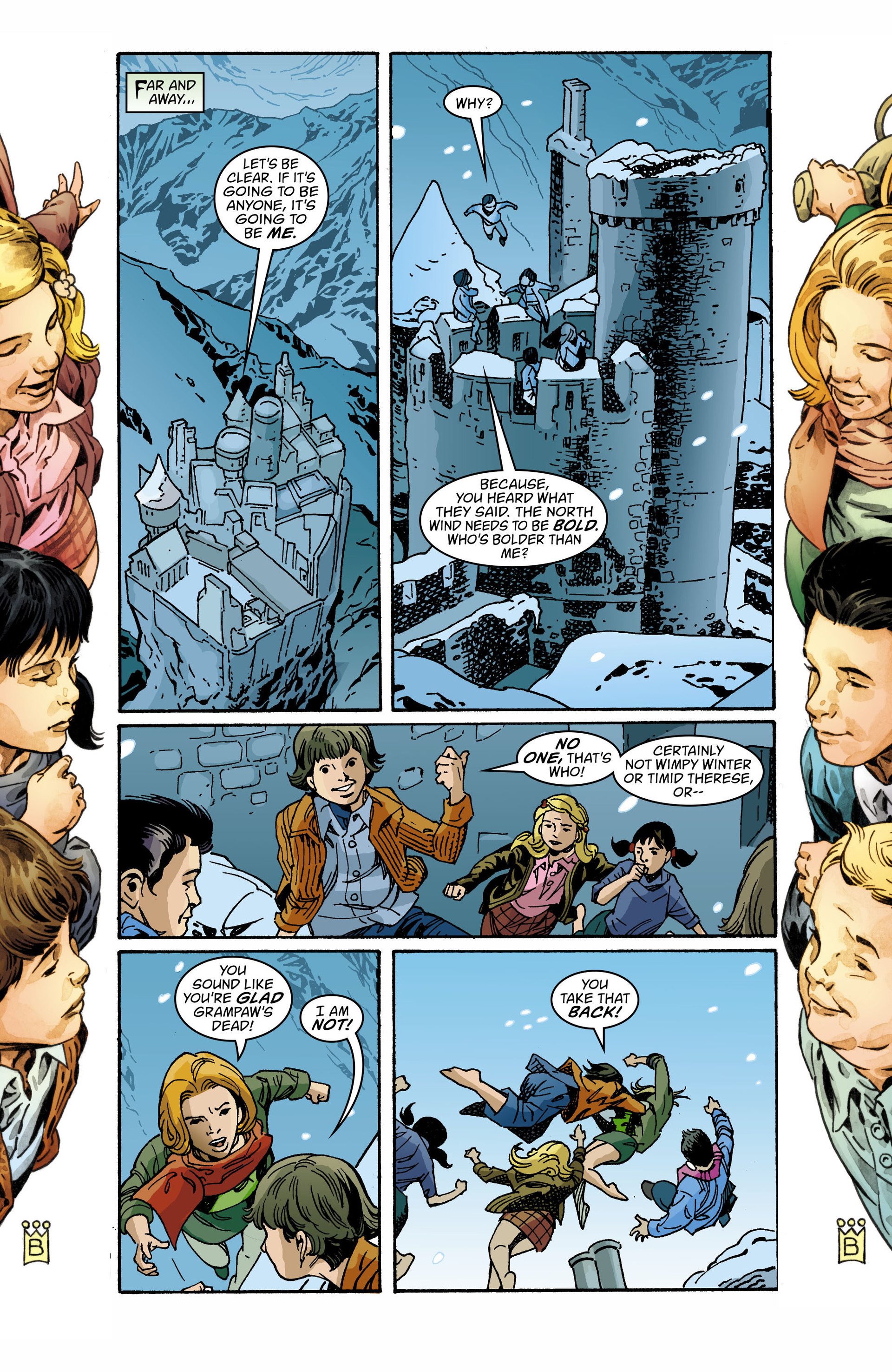 Fables (2002-) issue Vol. 17 - Page 23