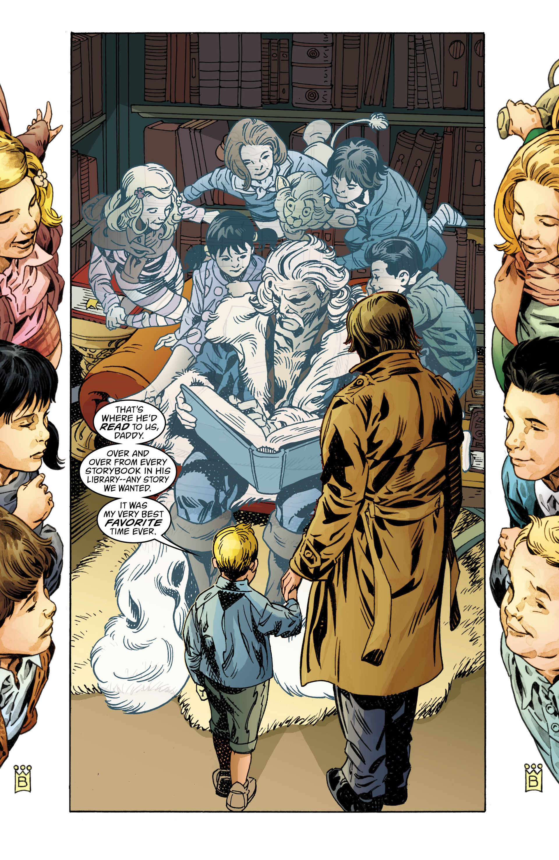 Fables (2002-) issue Vol. 17 - Page 24