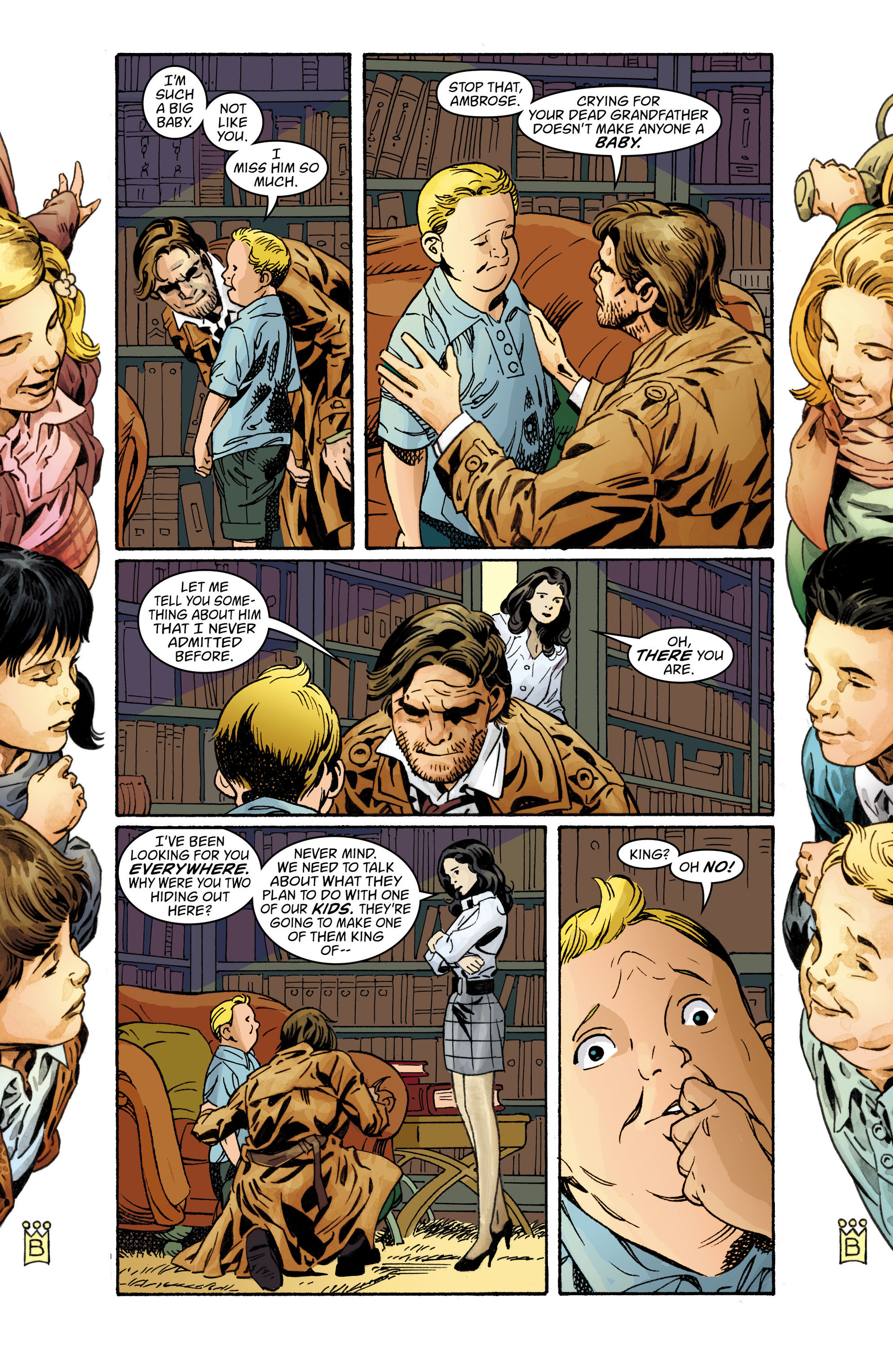 Fables (2002-) issue Vol. 17 - Page 25