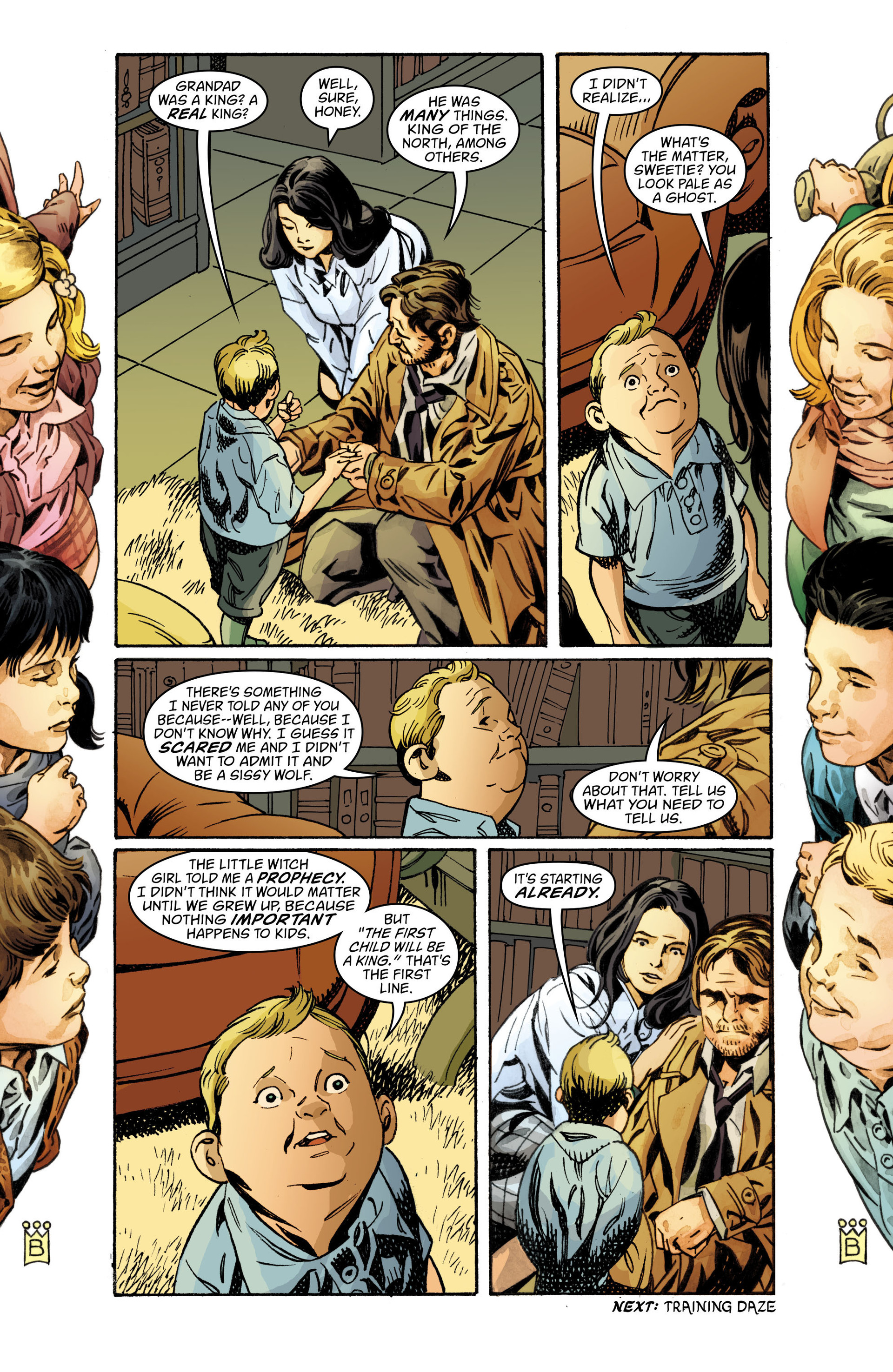 Fables (2002-) issue Vol. 17 - Page 26