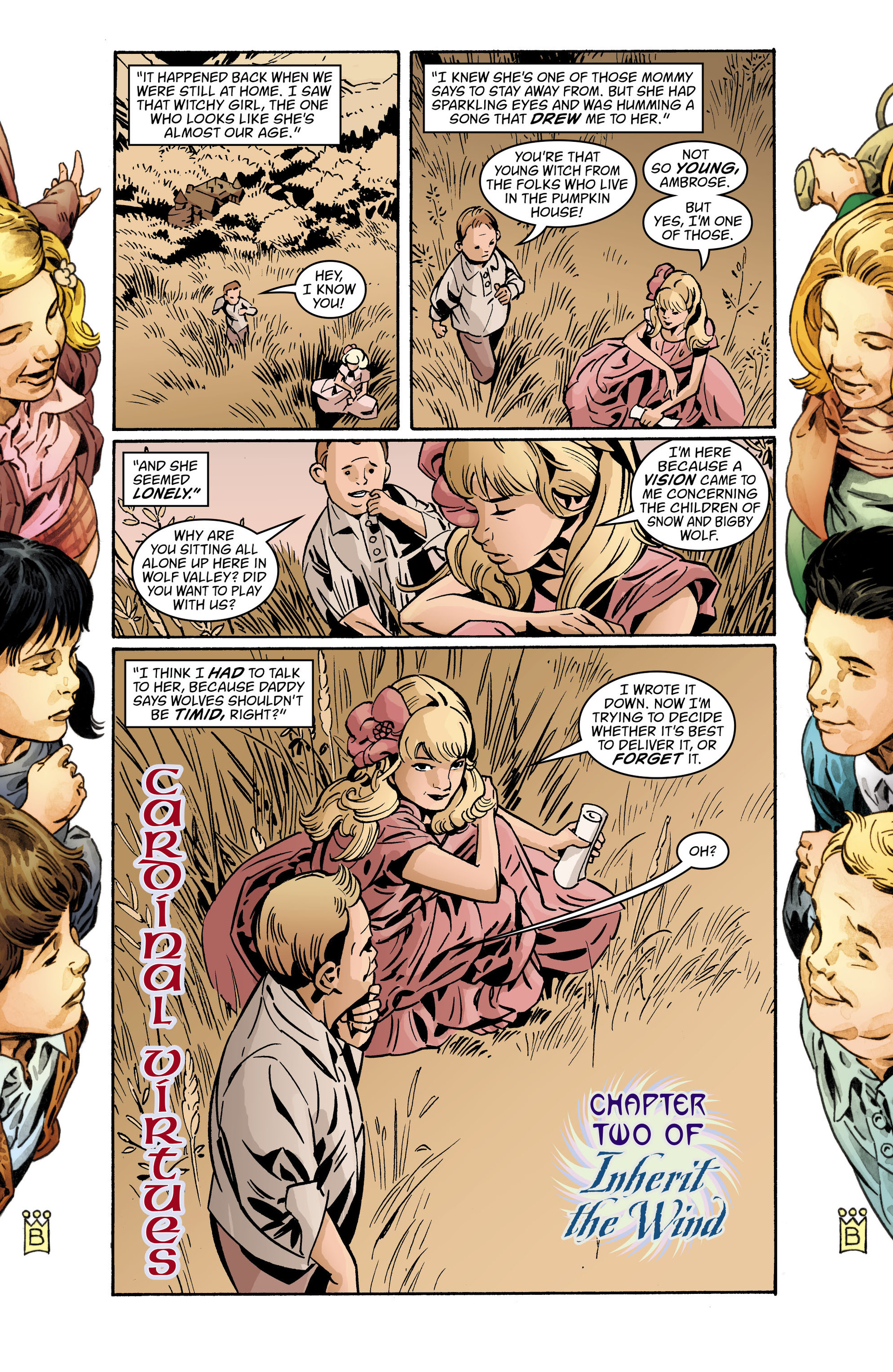 Fables (2002-) issue Vol. 17 - Page 28