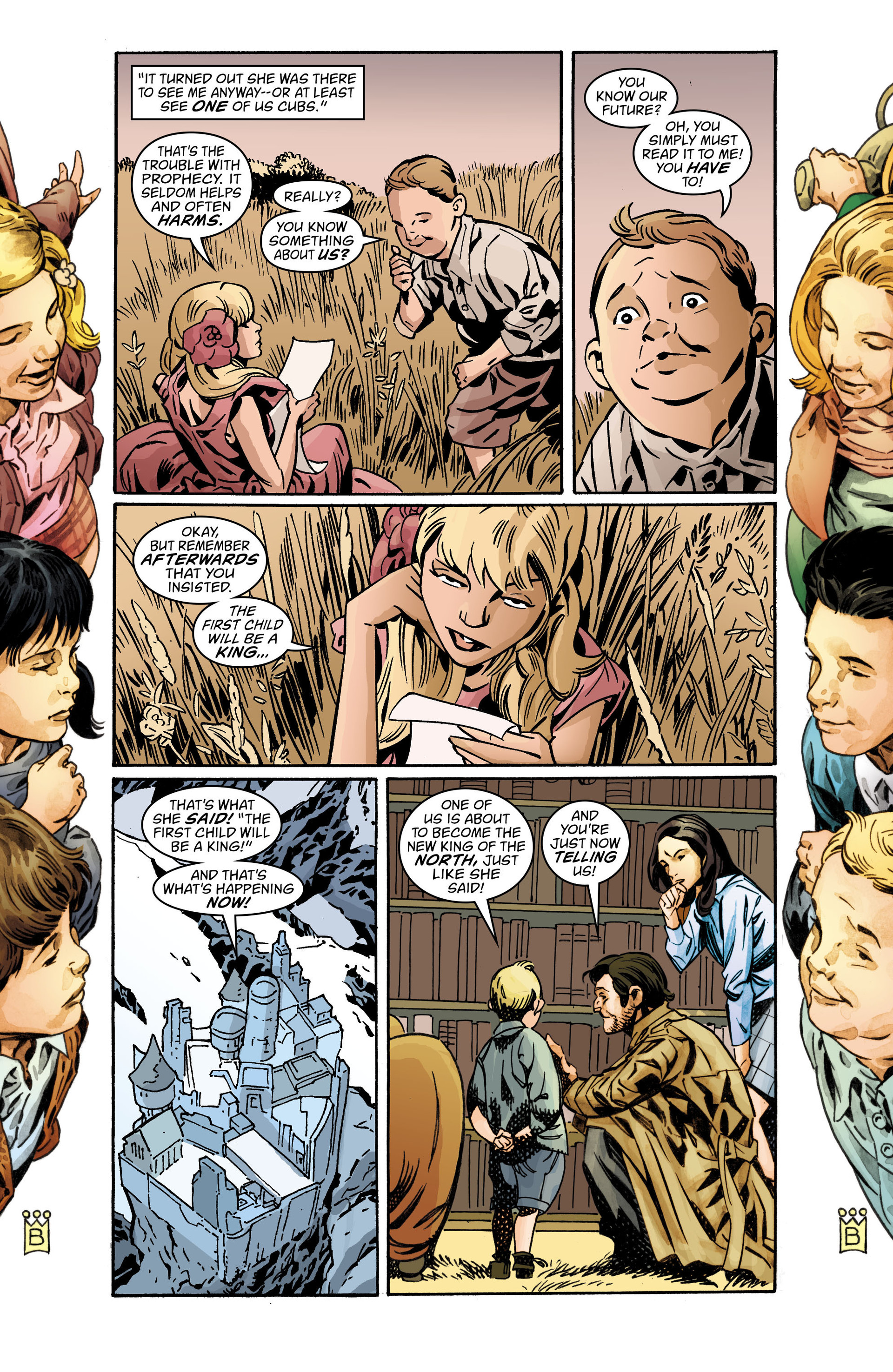 Fables (2002-) issue Vol. 17 - Page 29