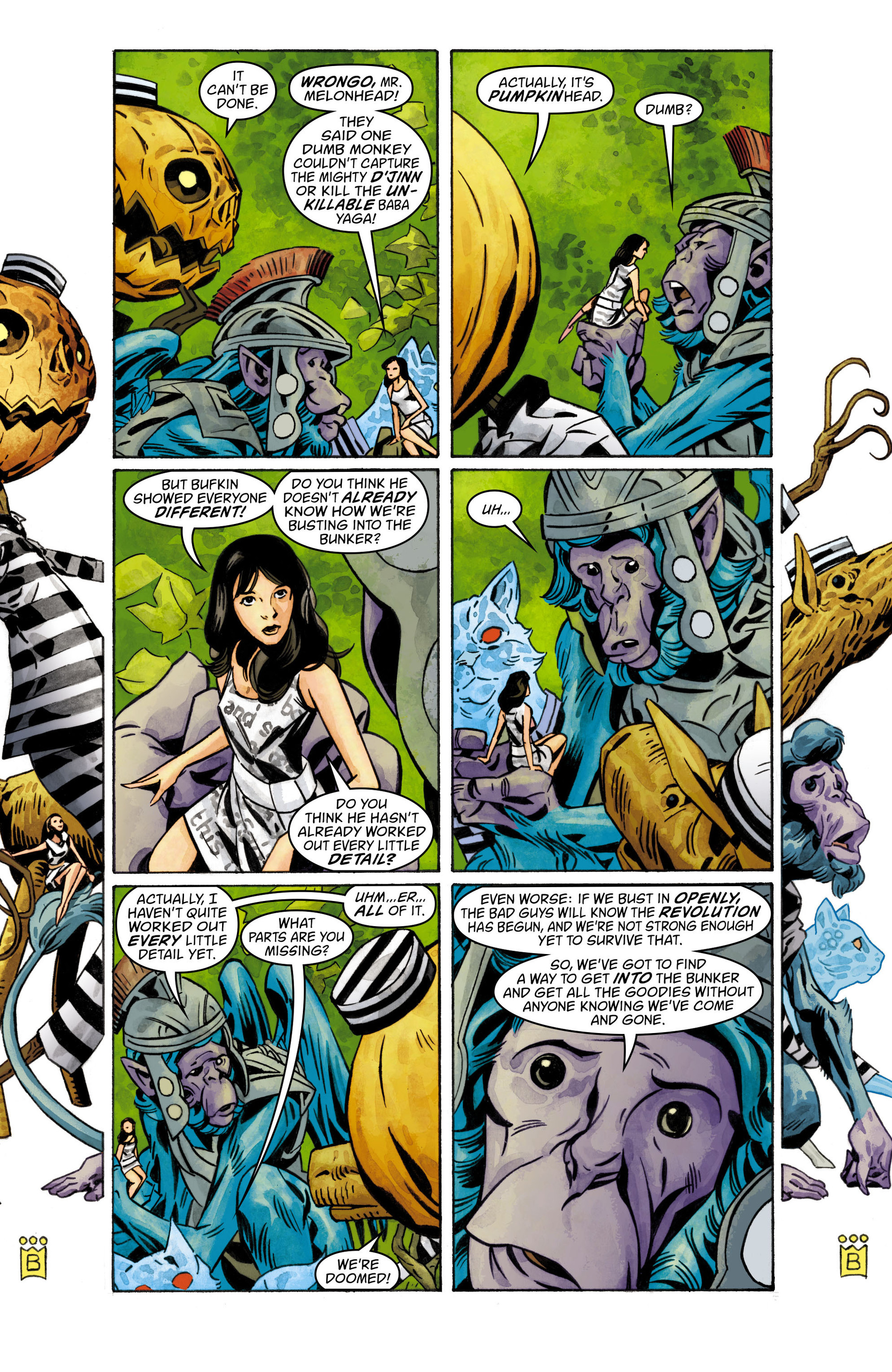 Fables (2002-) issue Vol. 17 - Page 32