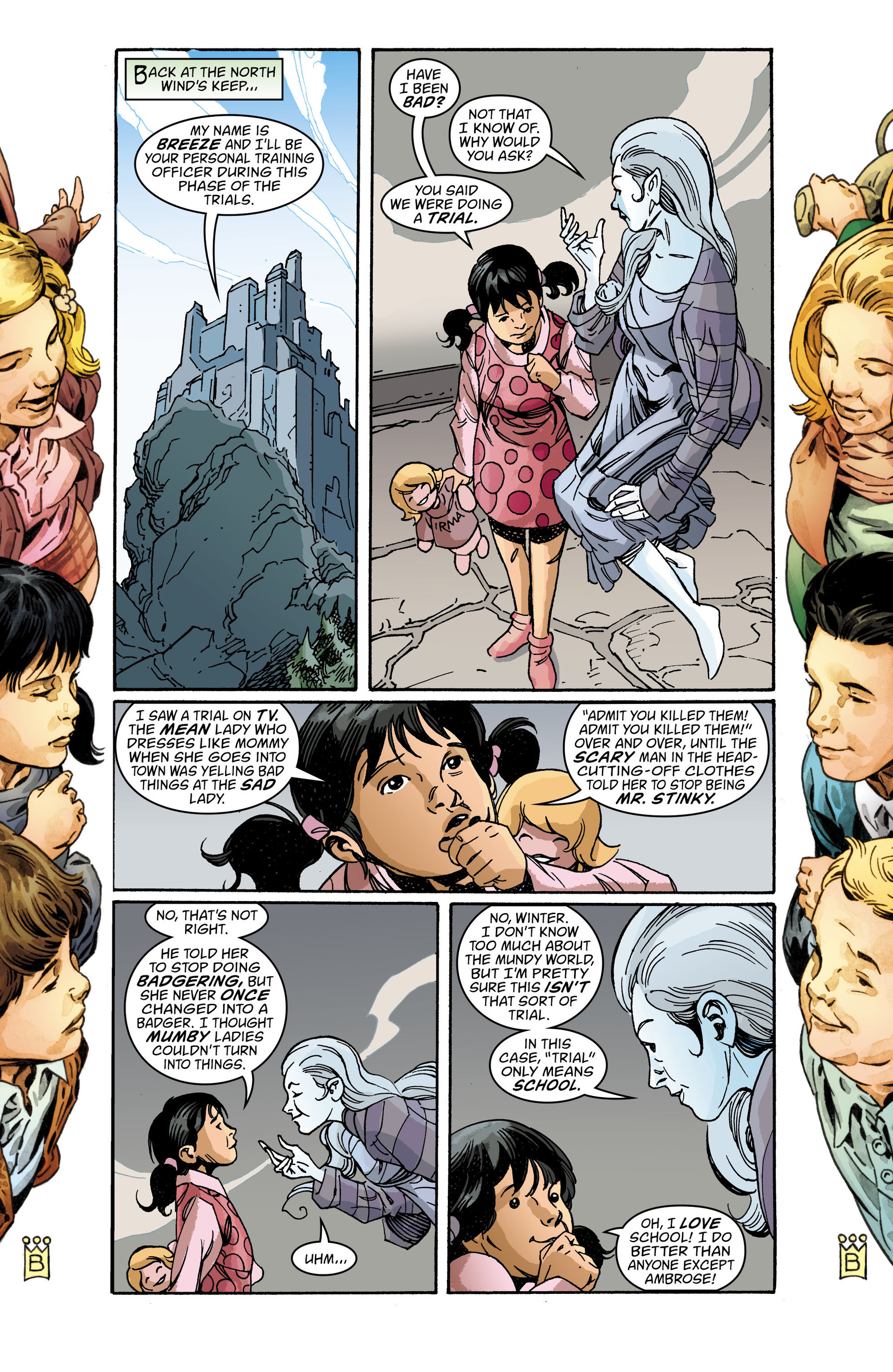 Fables (2002-) issue Vol. 17 - Page 33