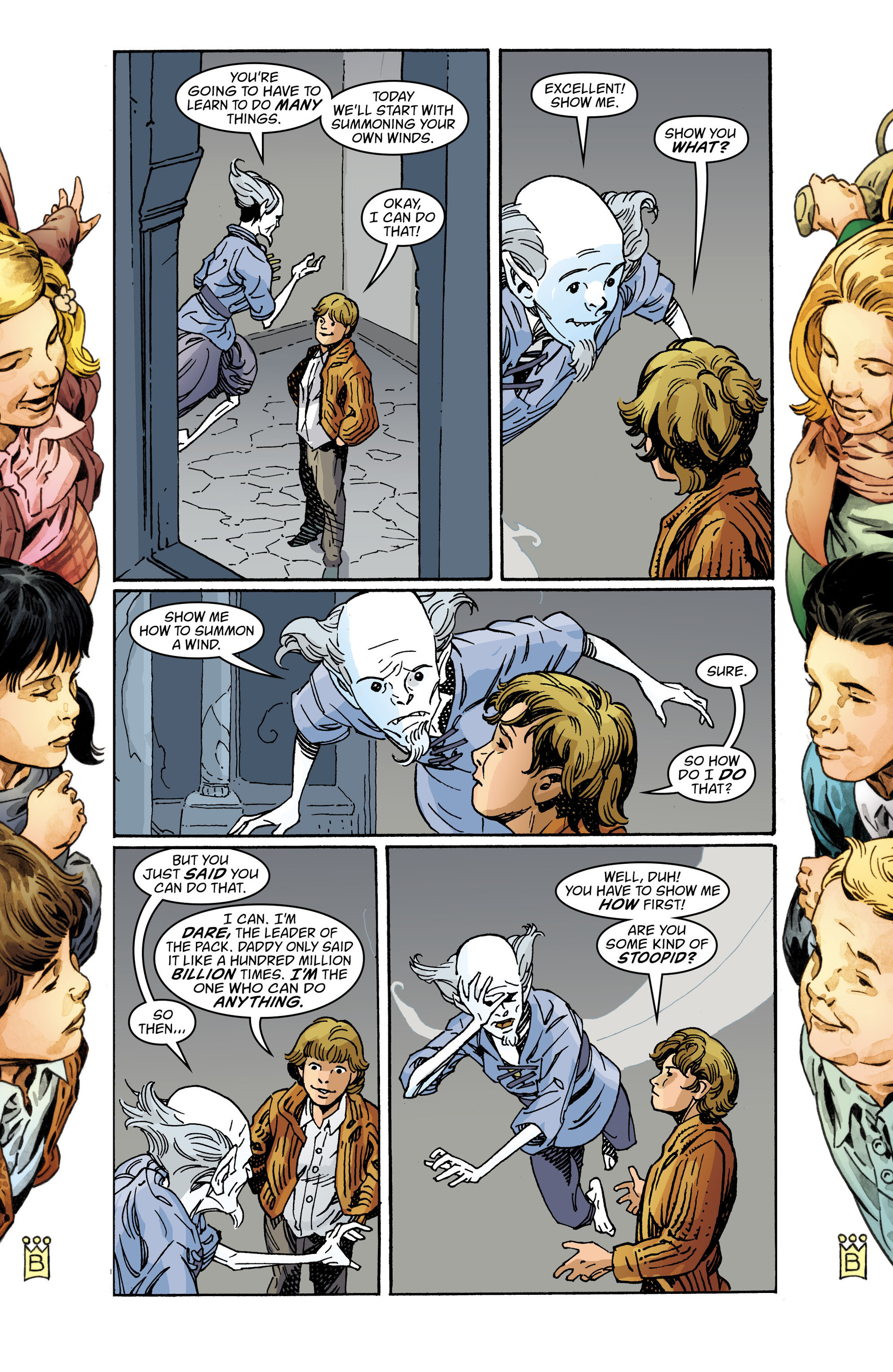 Fables (2002-) issue Vol. 17 - Page 34