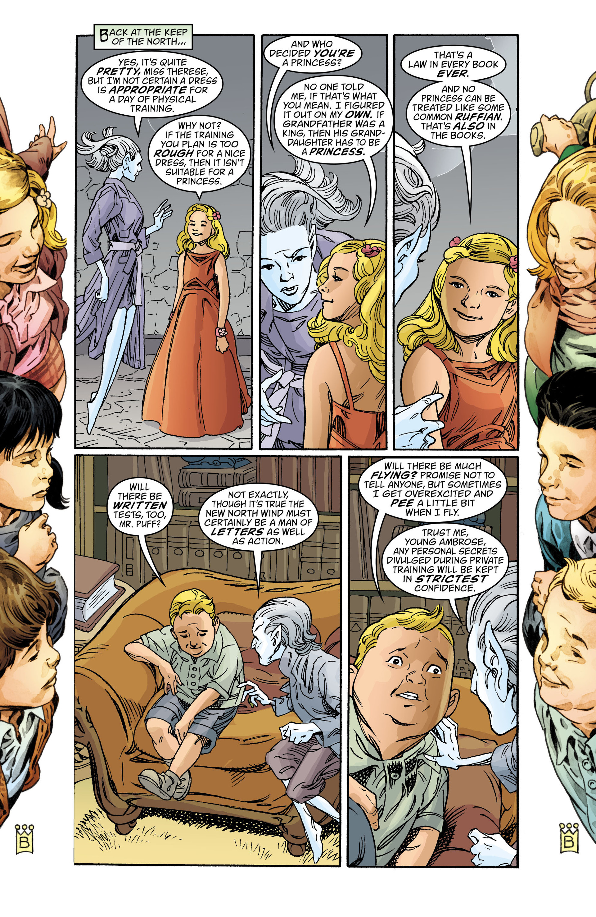 Fables (2002-) issue Vol. 17 - Page 36