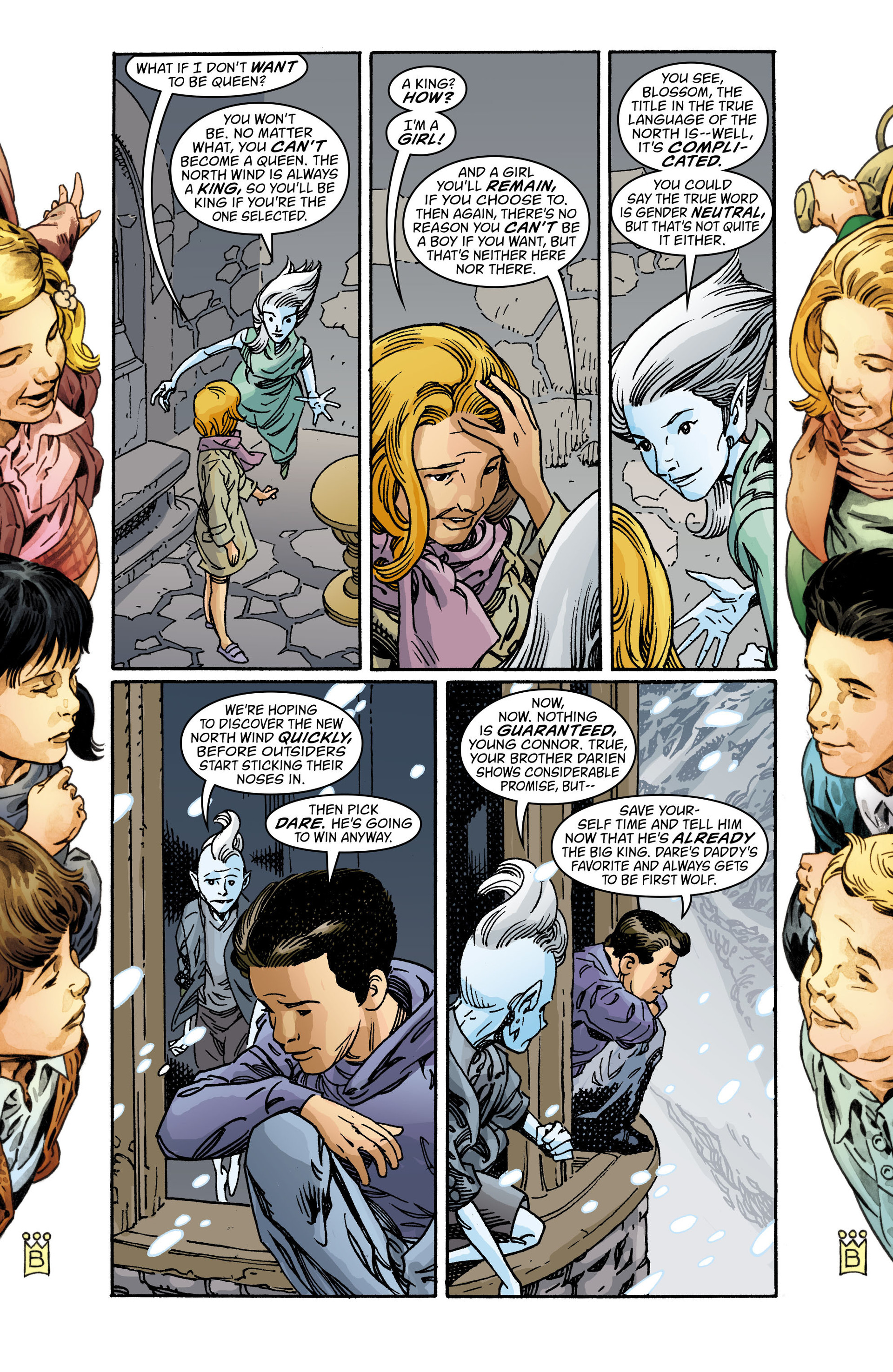 Fables (2002-) issue Vol. 17 - Page 37