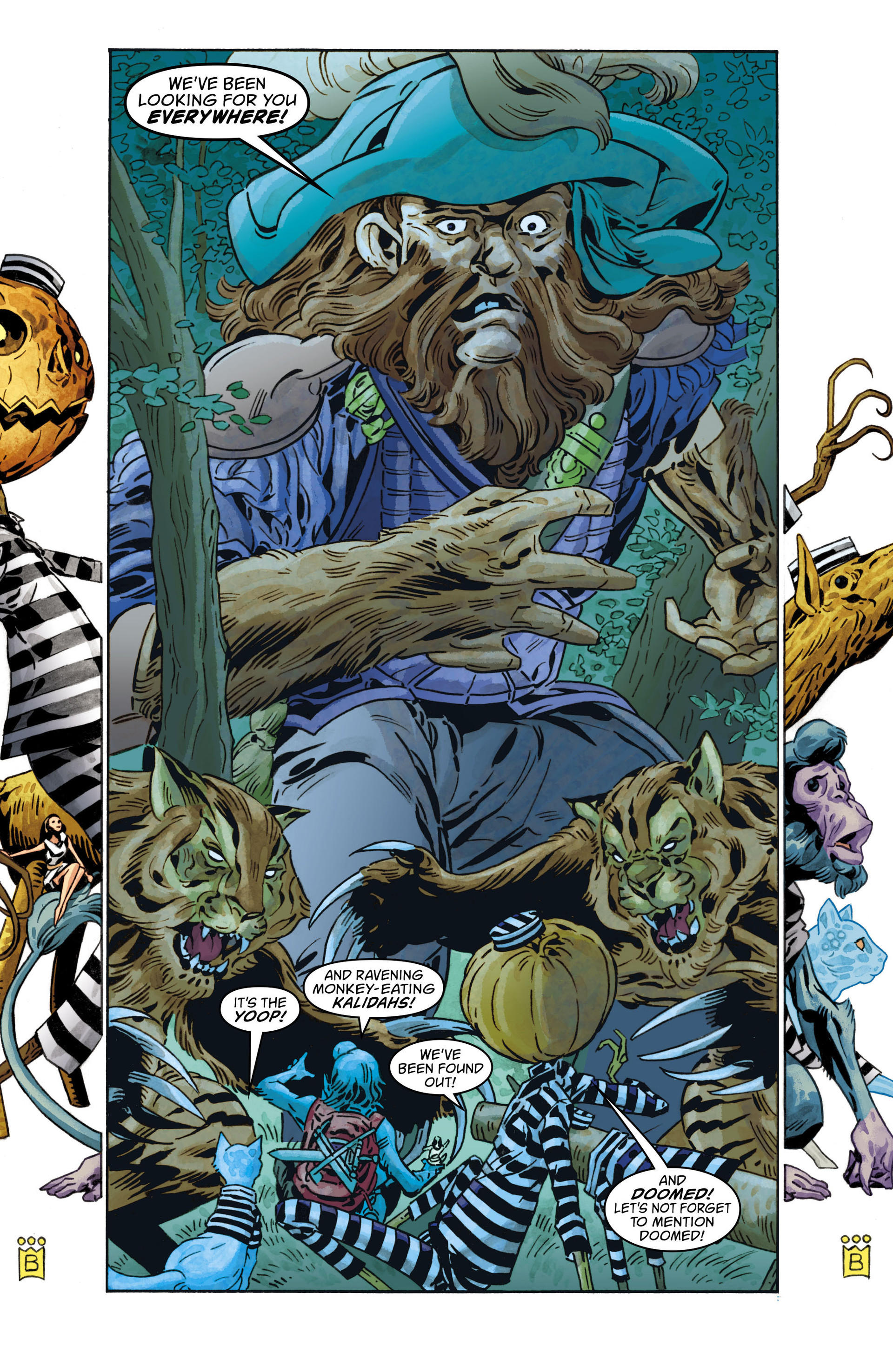 Fables (2002-) issue Vol. 17 - Page 39