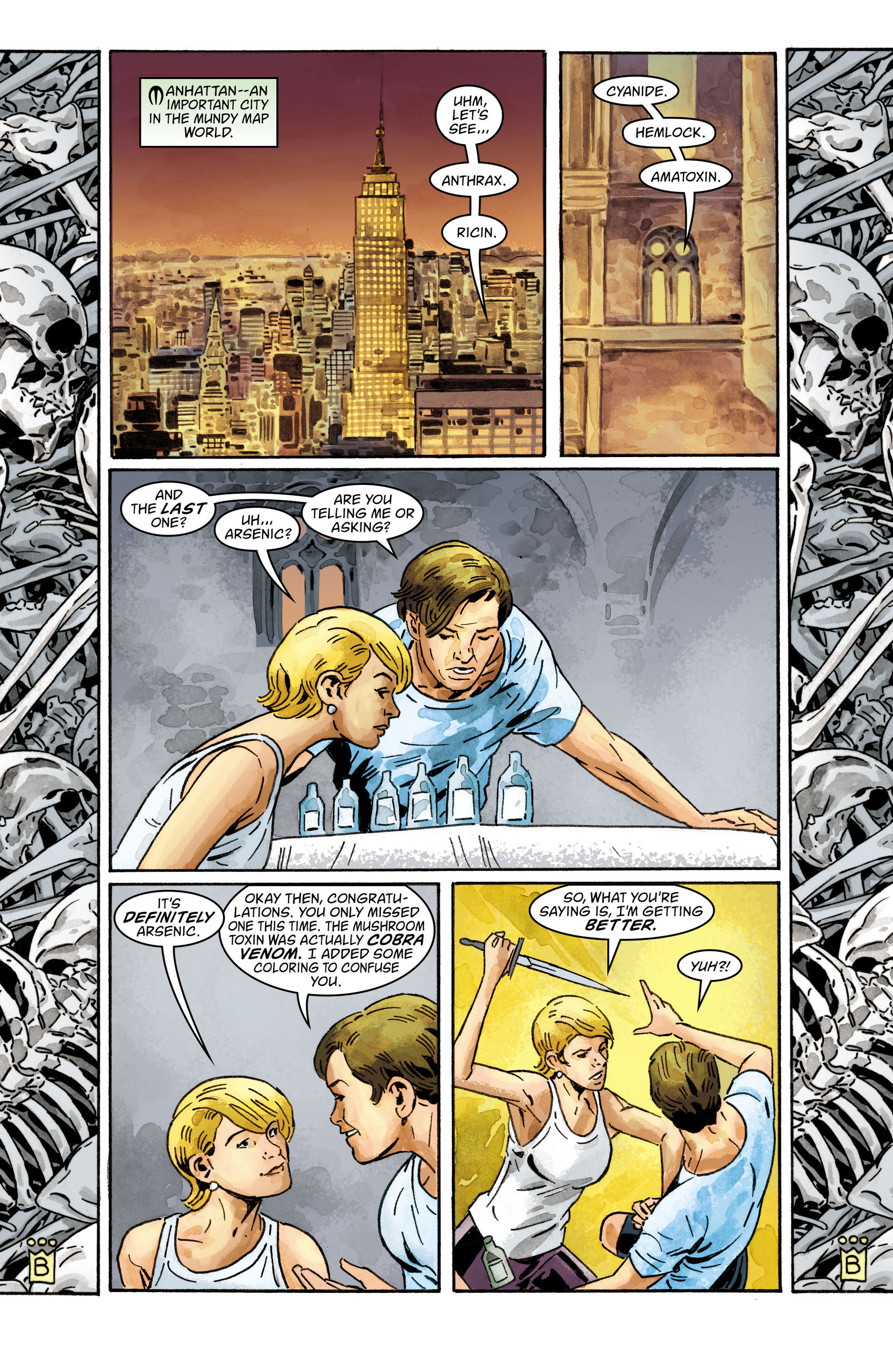 Fables (2002-) issue Vol. 17 - Page 44