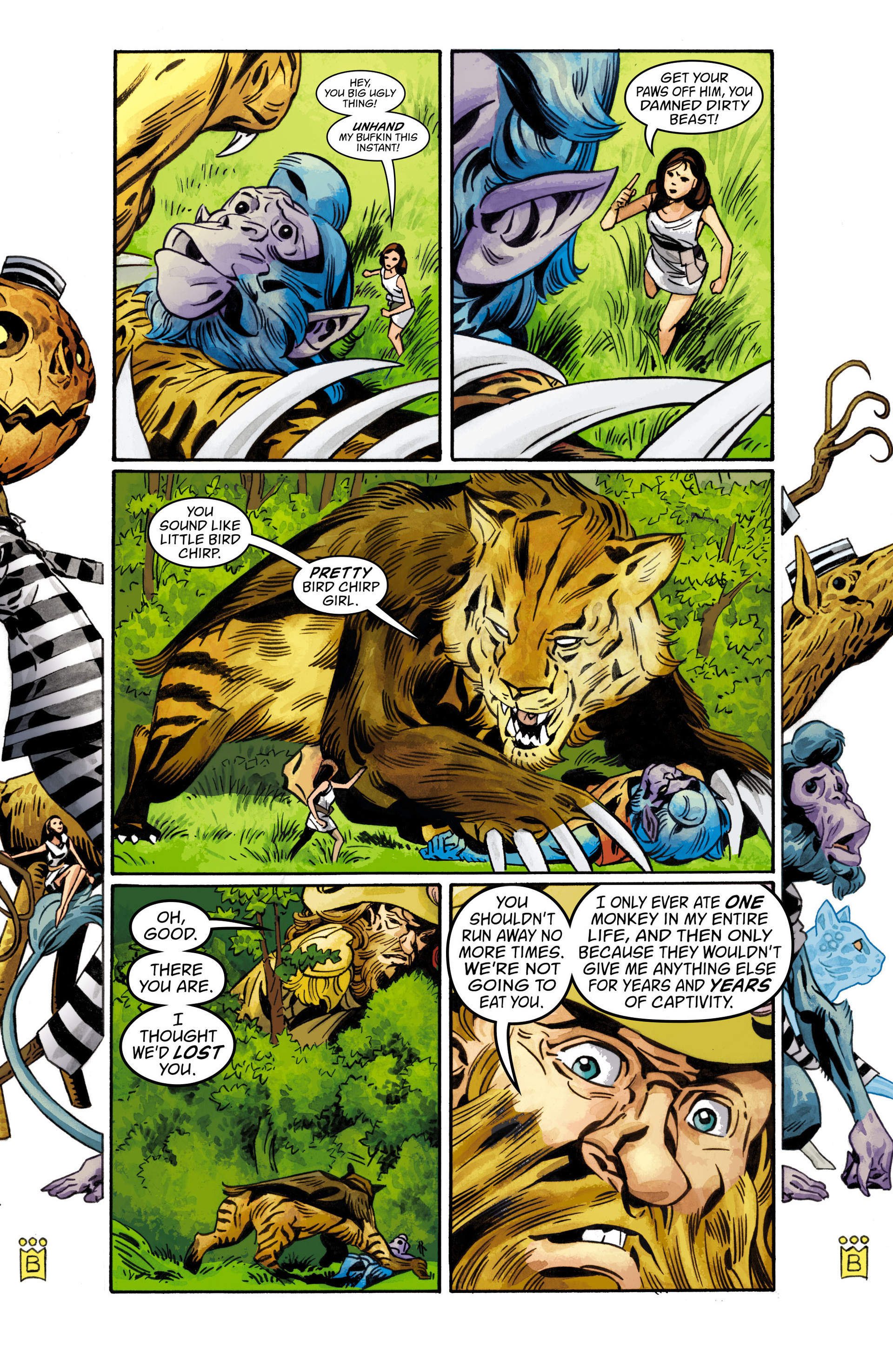 Fables (2002-) issue Vol. 17 - Page 50