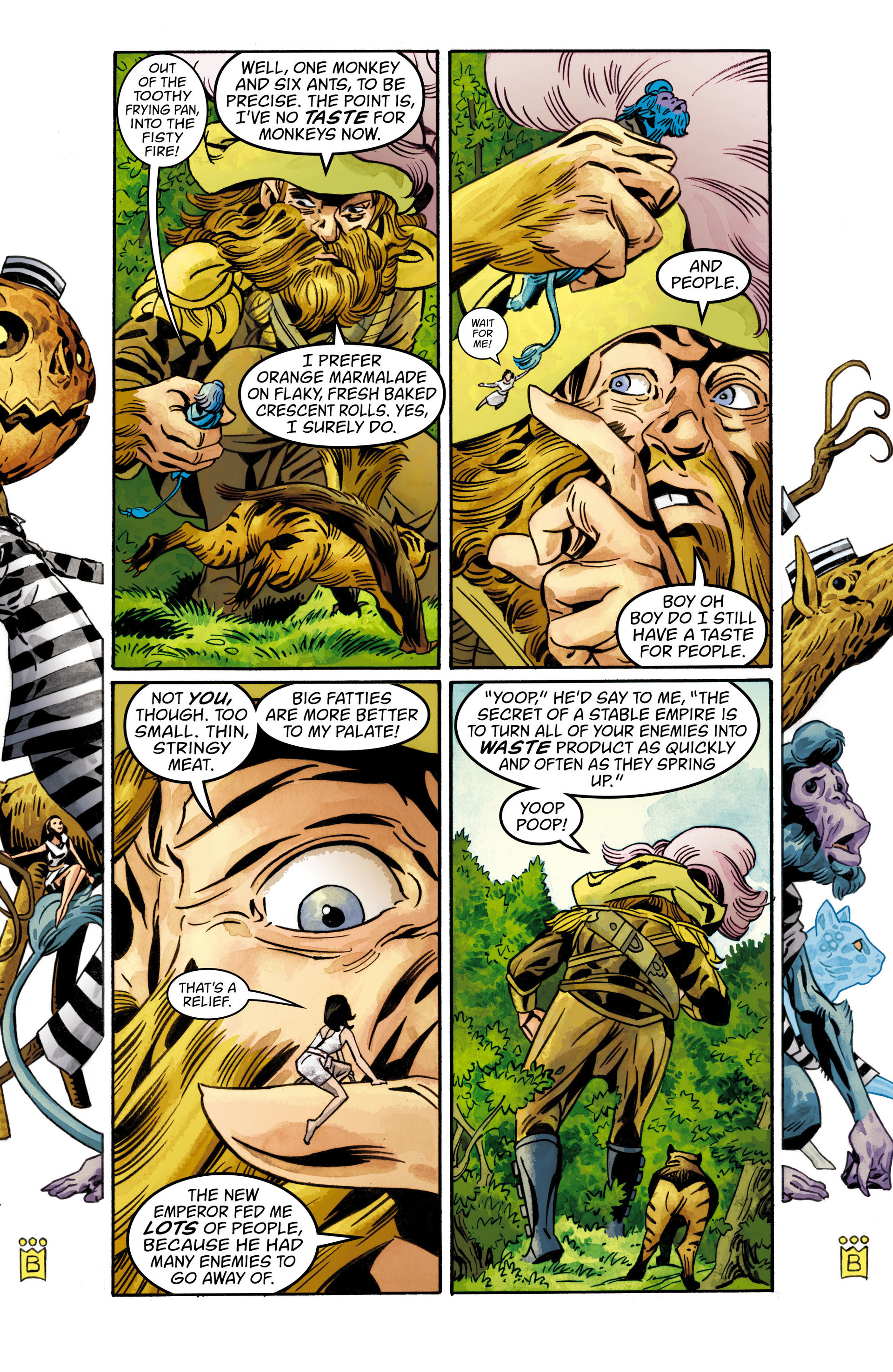 Fables (2002-) issue Vol. 17 - Page 51